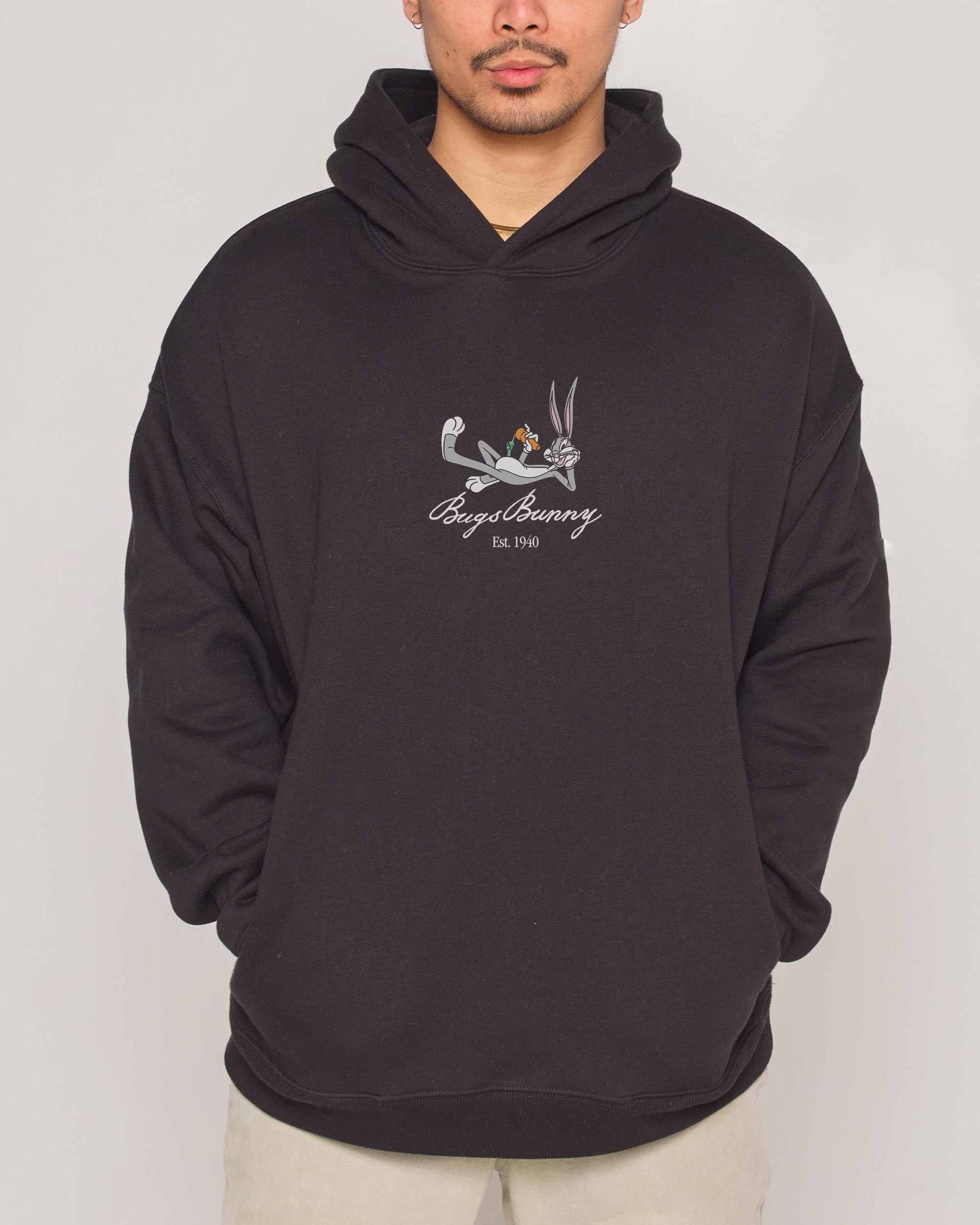 Bugs Bunny Book Crash Hoodie Australia