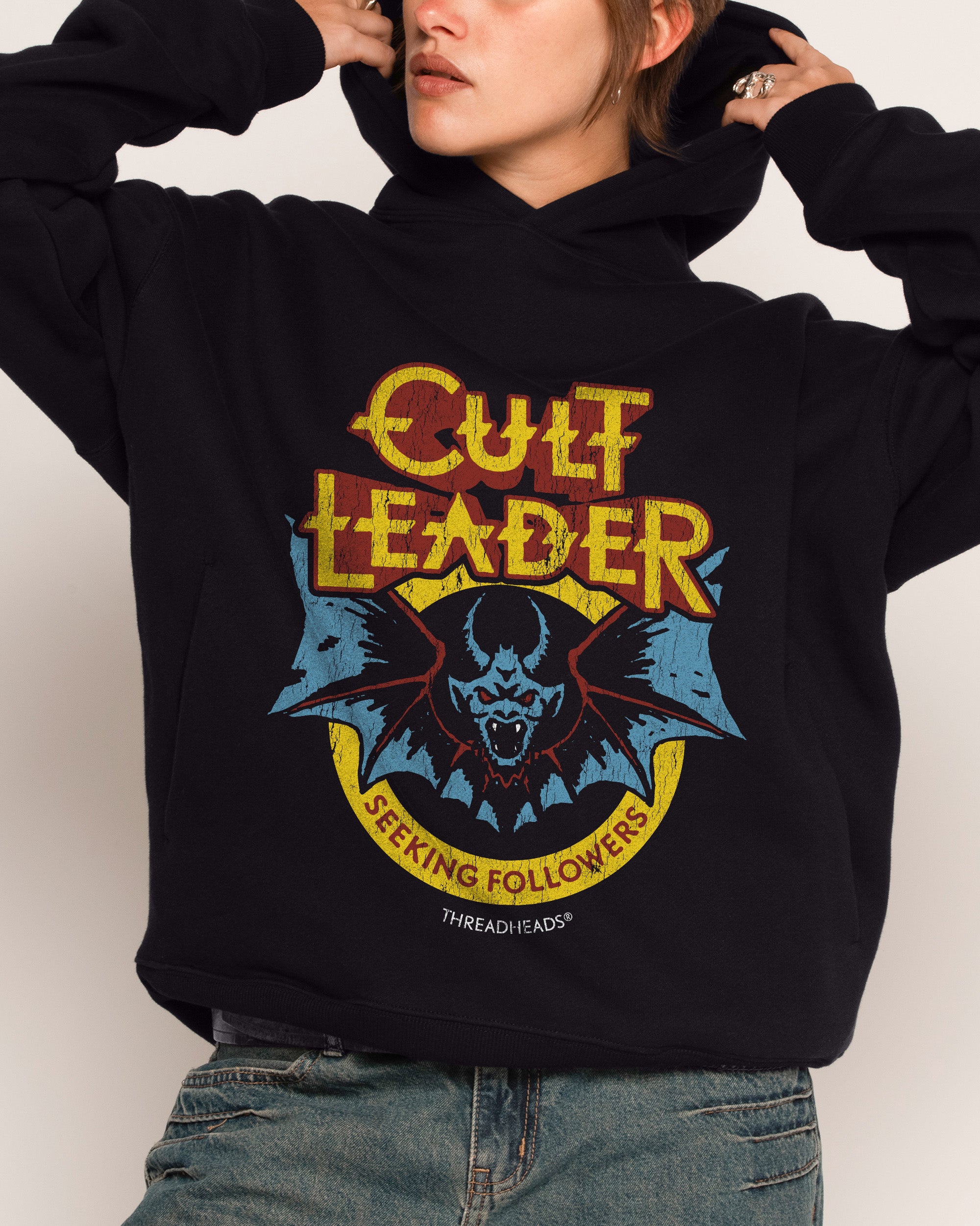 Cult Leader Hoodie Australia