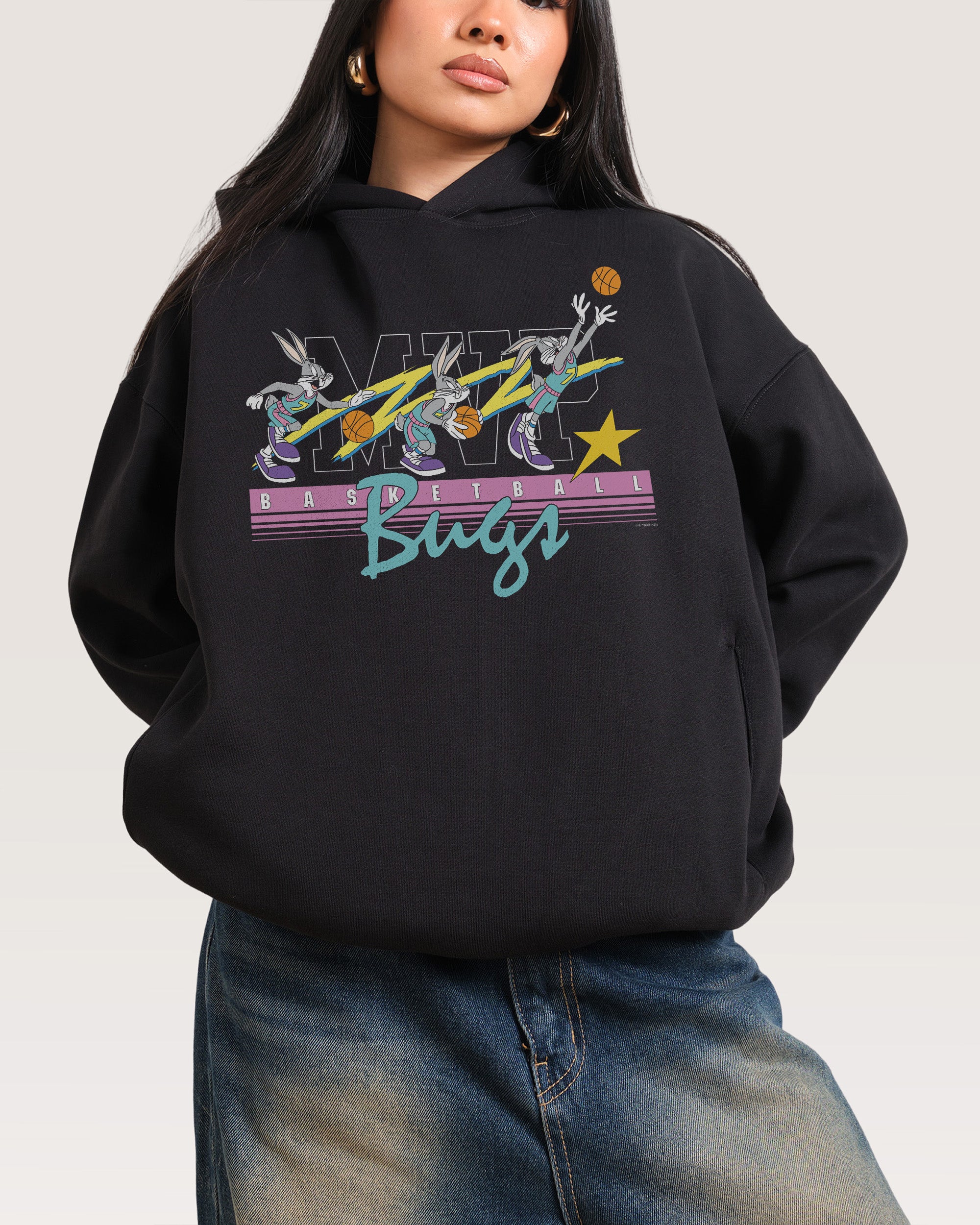 Basket Bugs Hoodie Australia