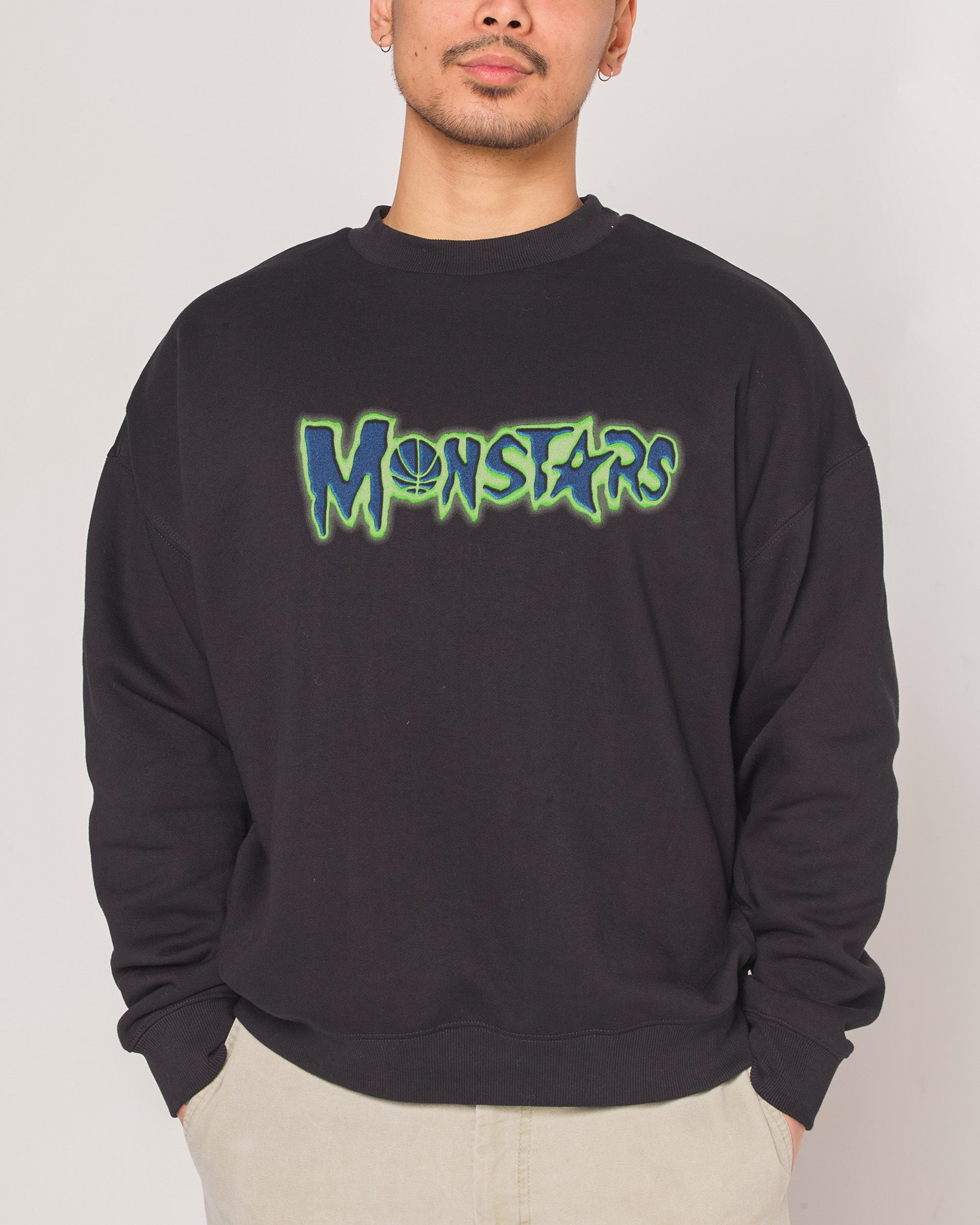 Monstars '96 Sweatshirt Australia