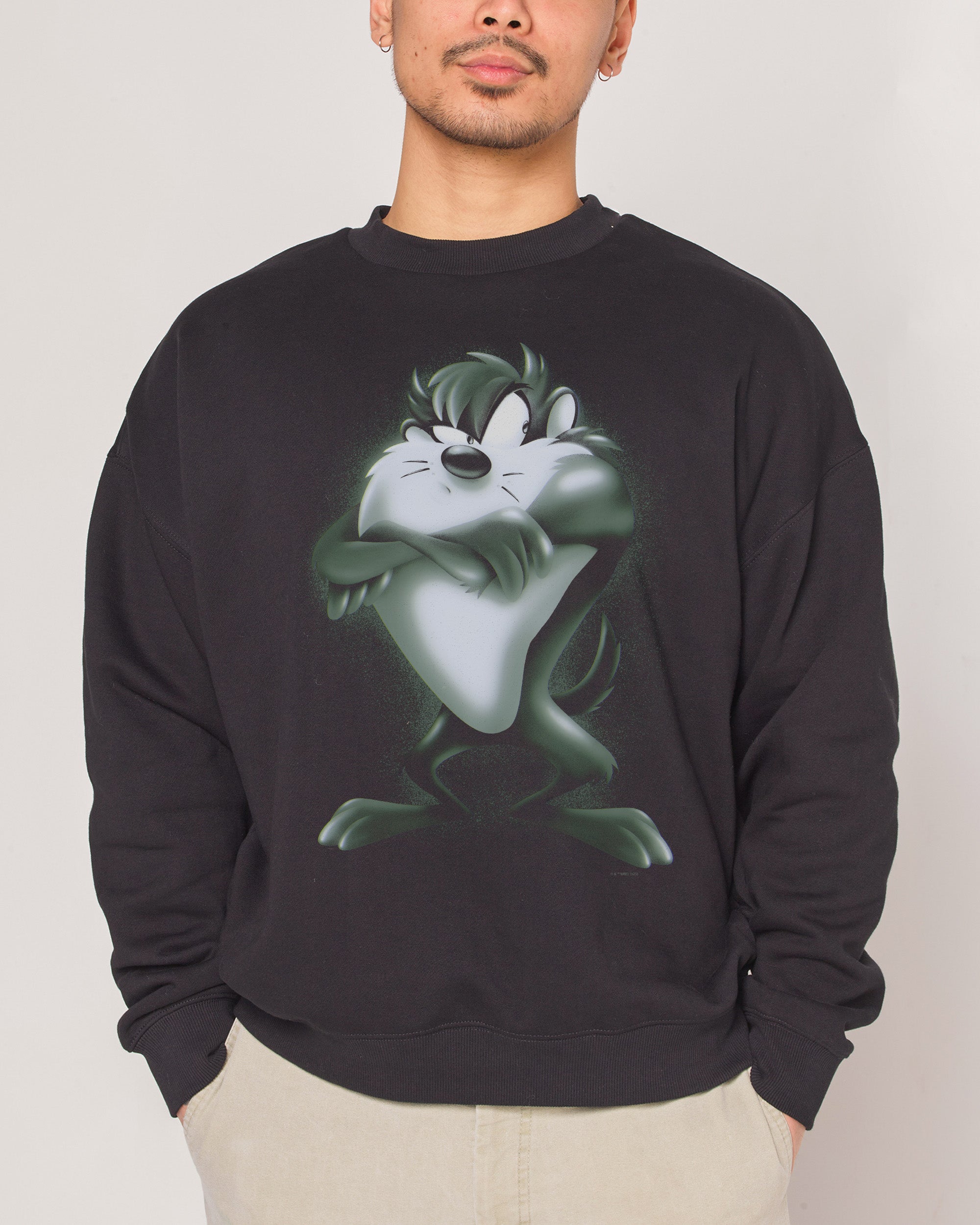 Taz Vintage Sweatshirt Australia