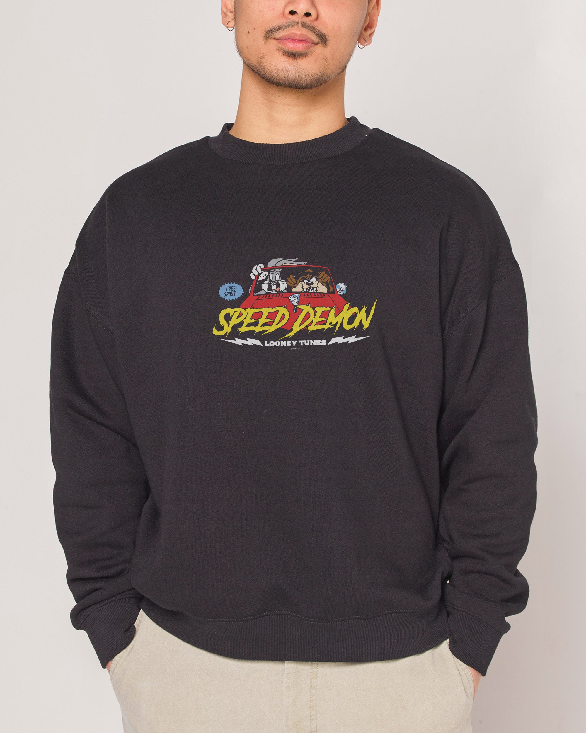 Speed Demon Sweatshirt Australia