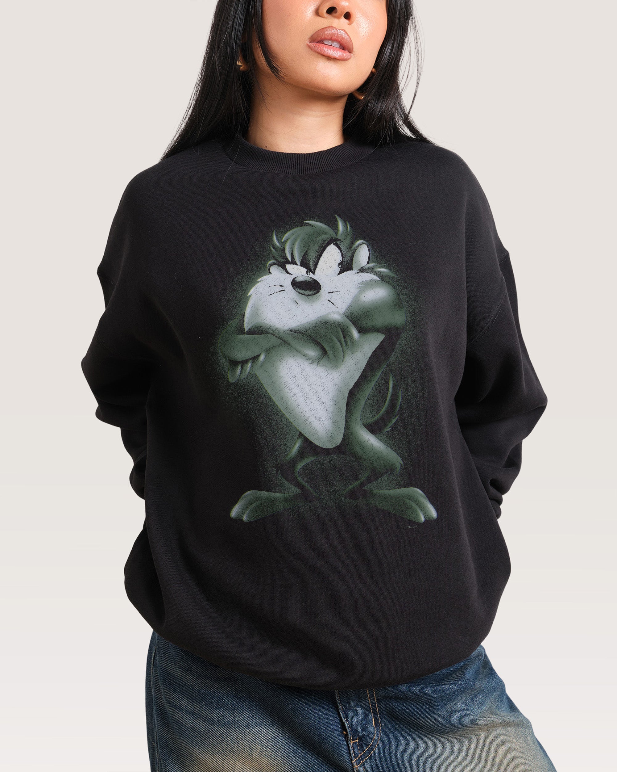 Taz Vintage Sweatshirt Australia