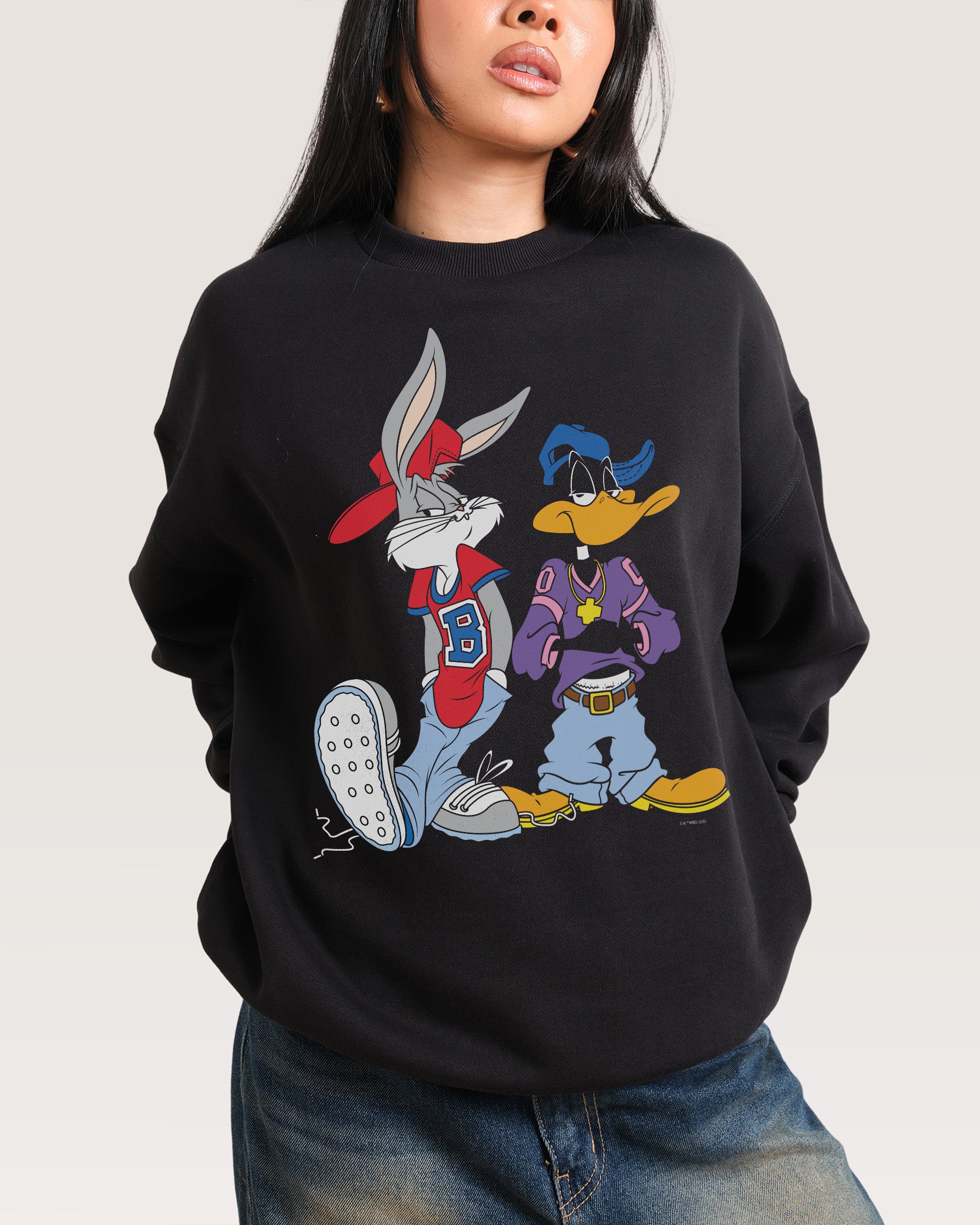 Bugs & Daffy West Coast Sweatshirt Australia