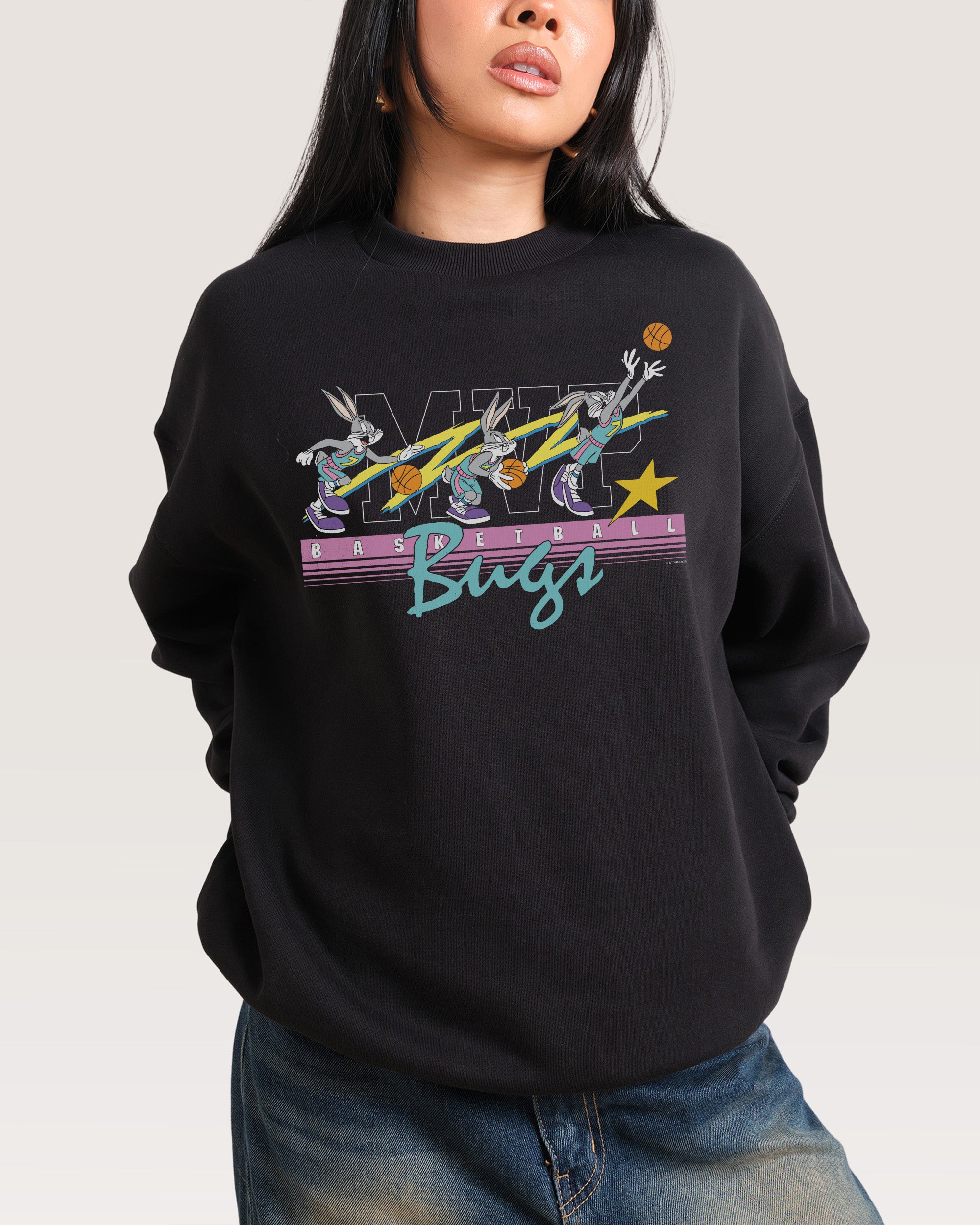 Basket Bugs Sweatshirt Australia