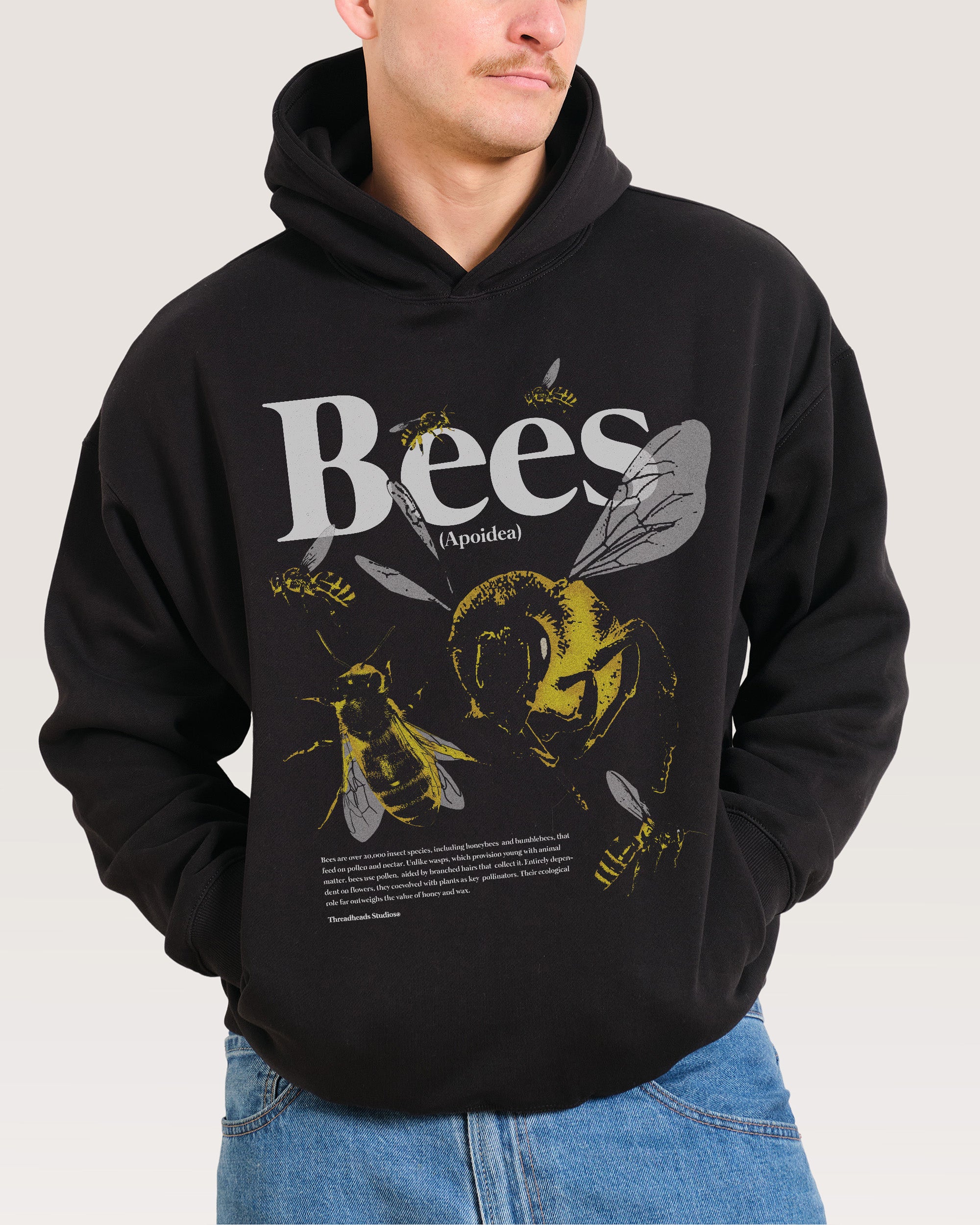Specimen B: The Bee Hoodie Australia