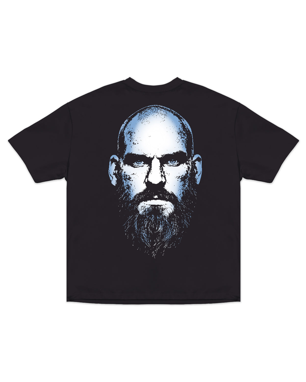 Buttsmarn 3:16 Oversized Tee