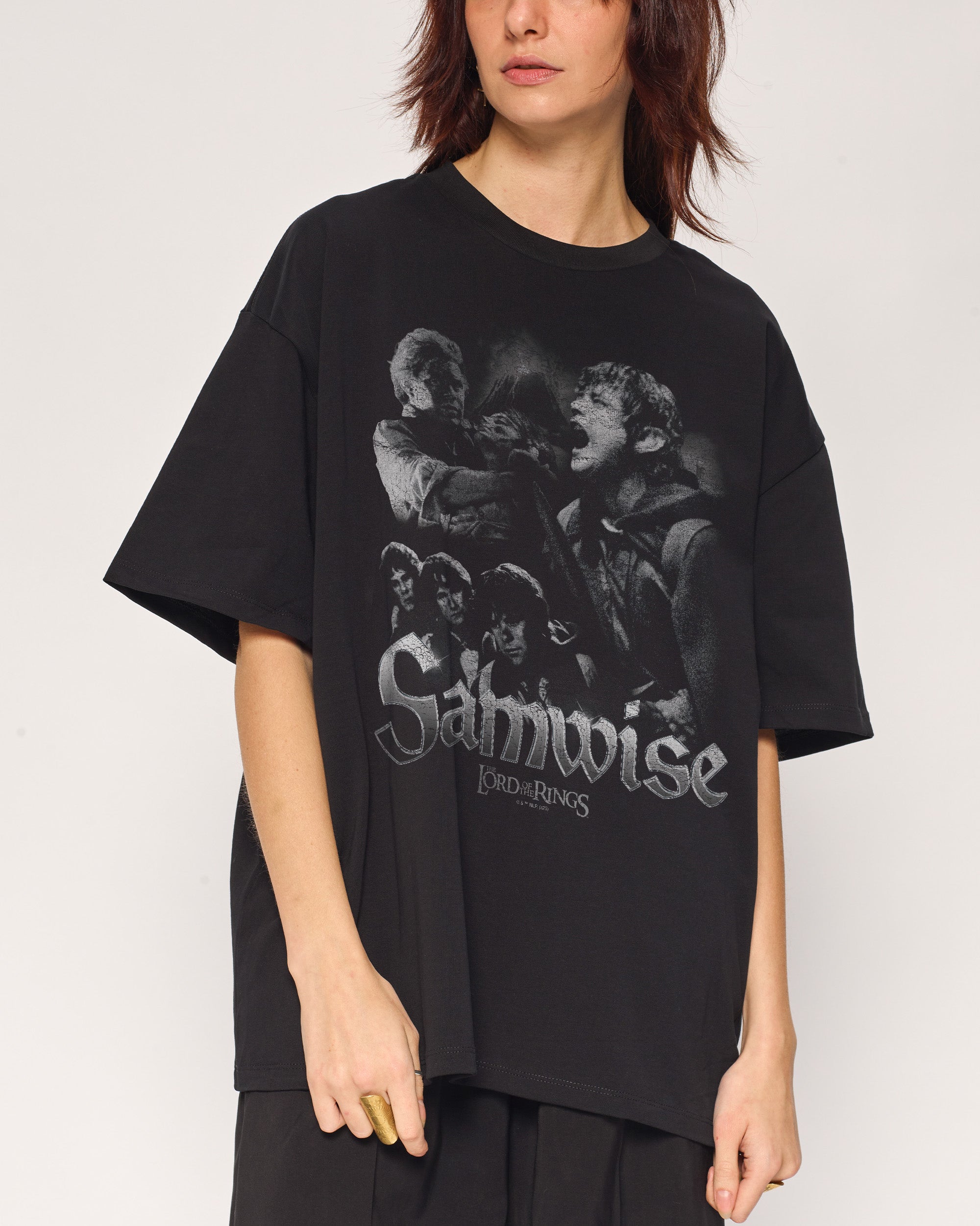 Samwise Oversized Tee Australia