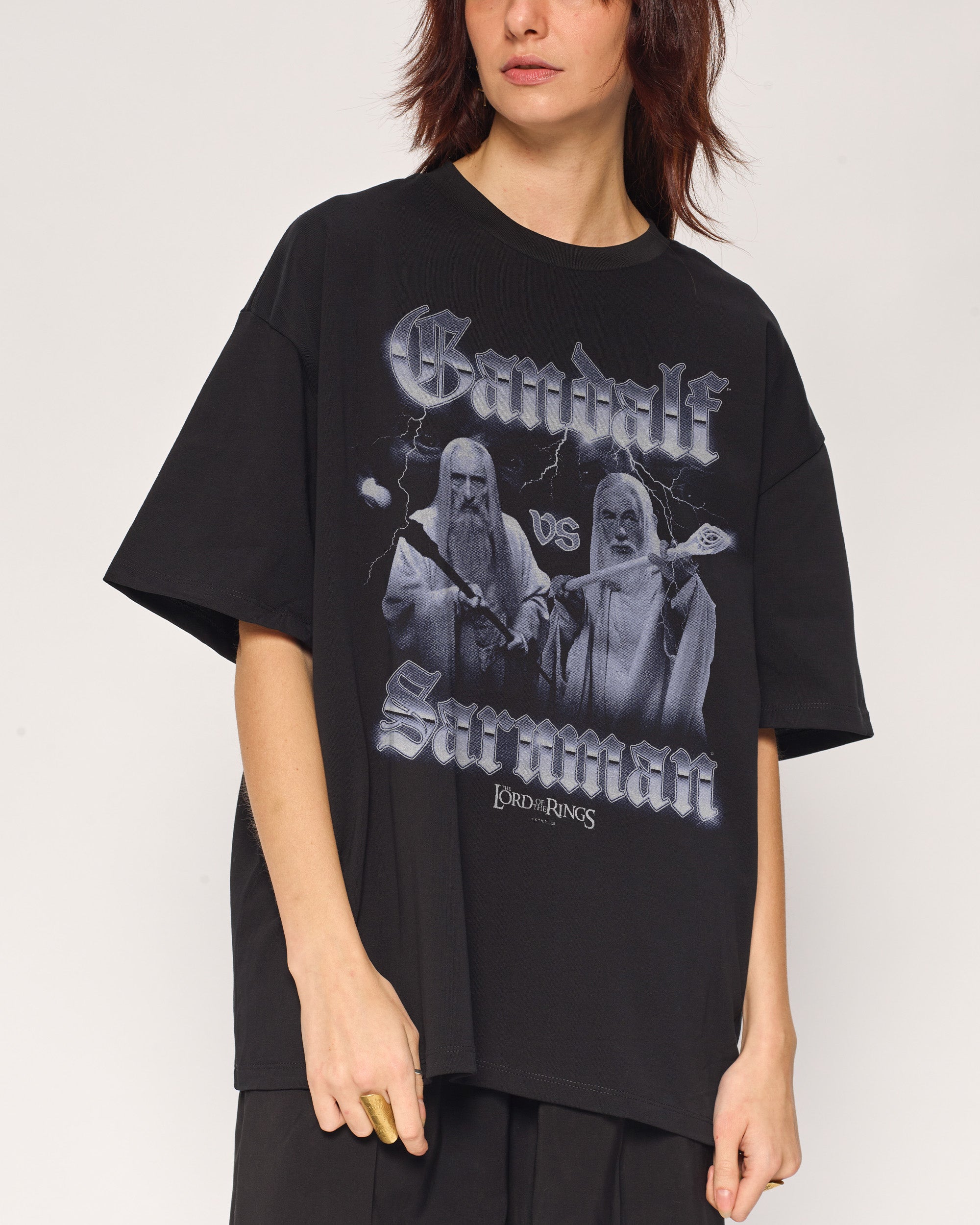 Showdown Oversized Tee Australia