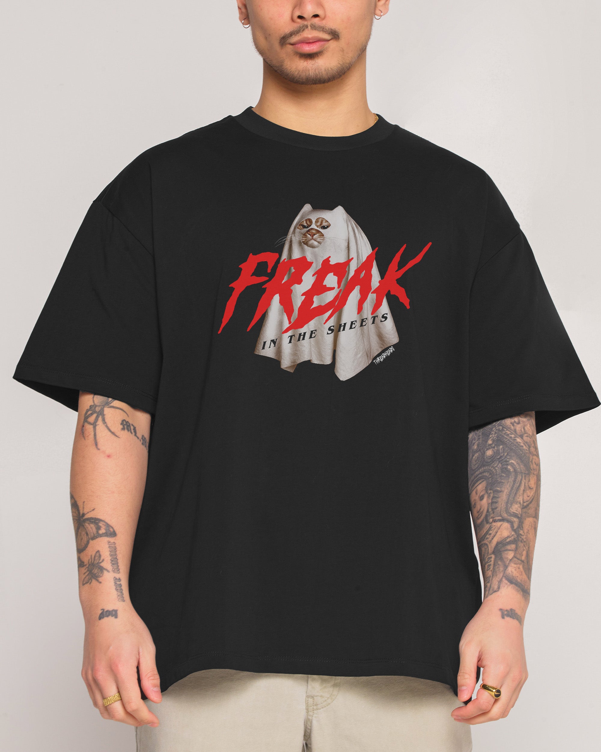 Freak in the Sheets Oversized Tee Australia