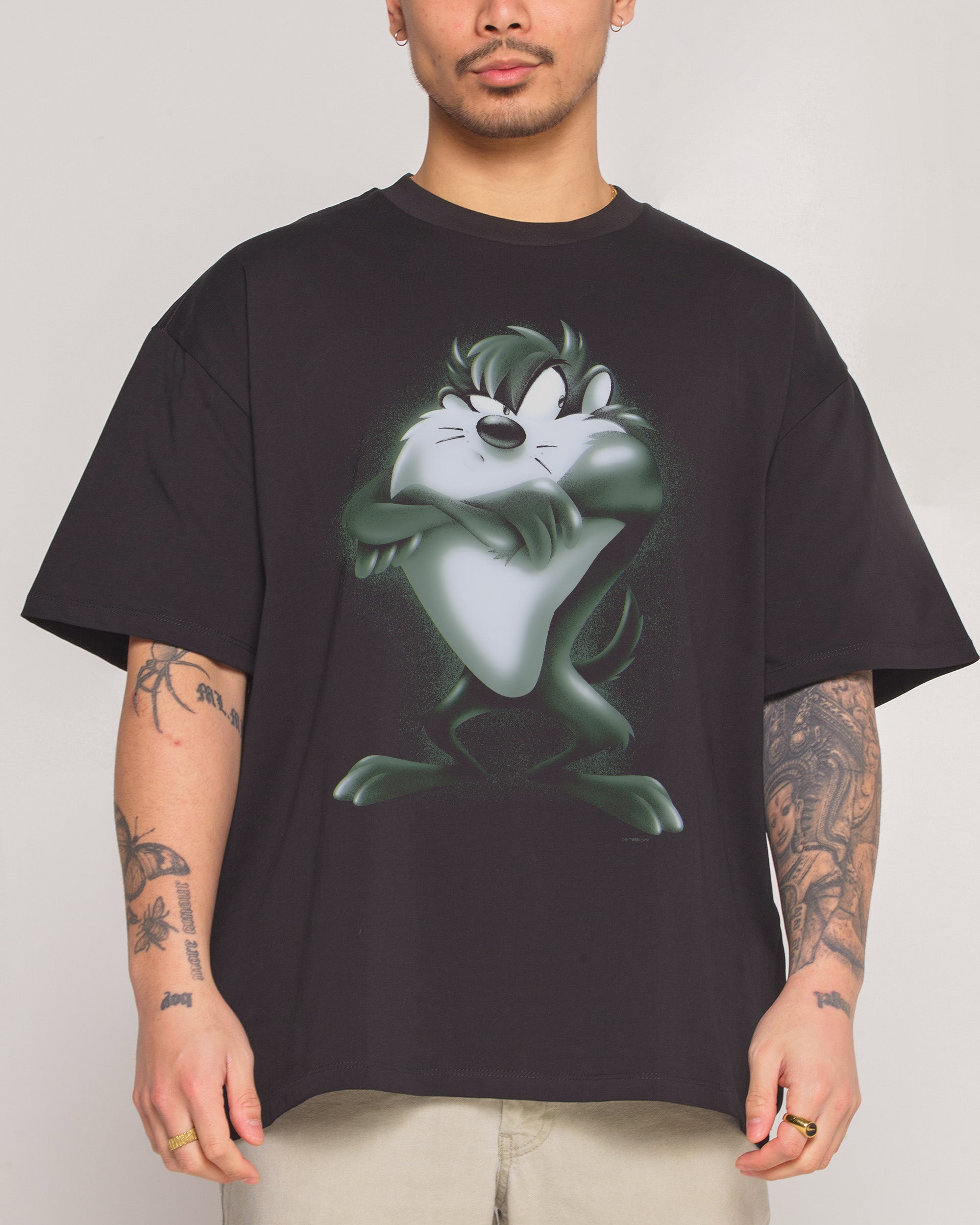 Taz Vintage Oversized Tee Australia