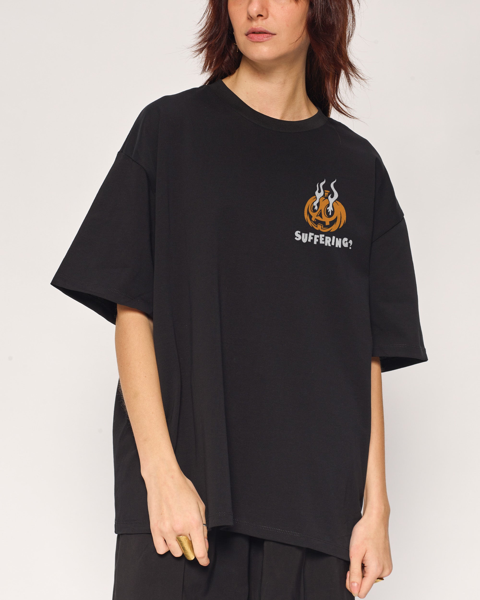 Stay Diabetic While You Suffer Oversized Tee Australia
