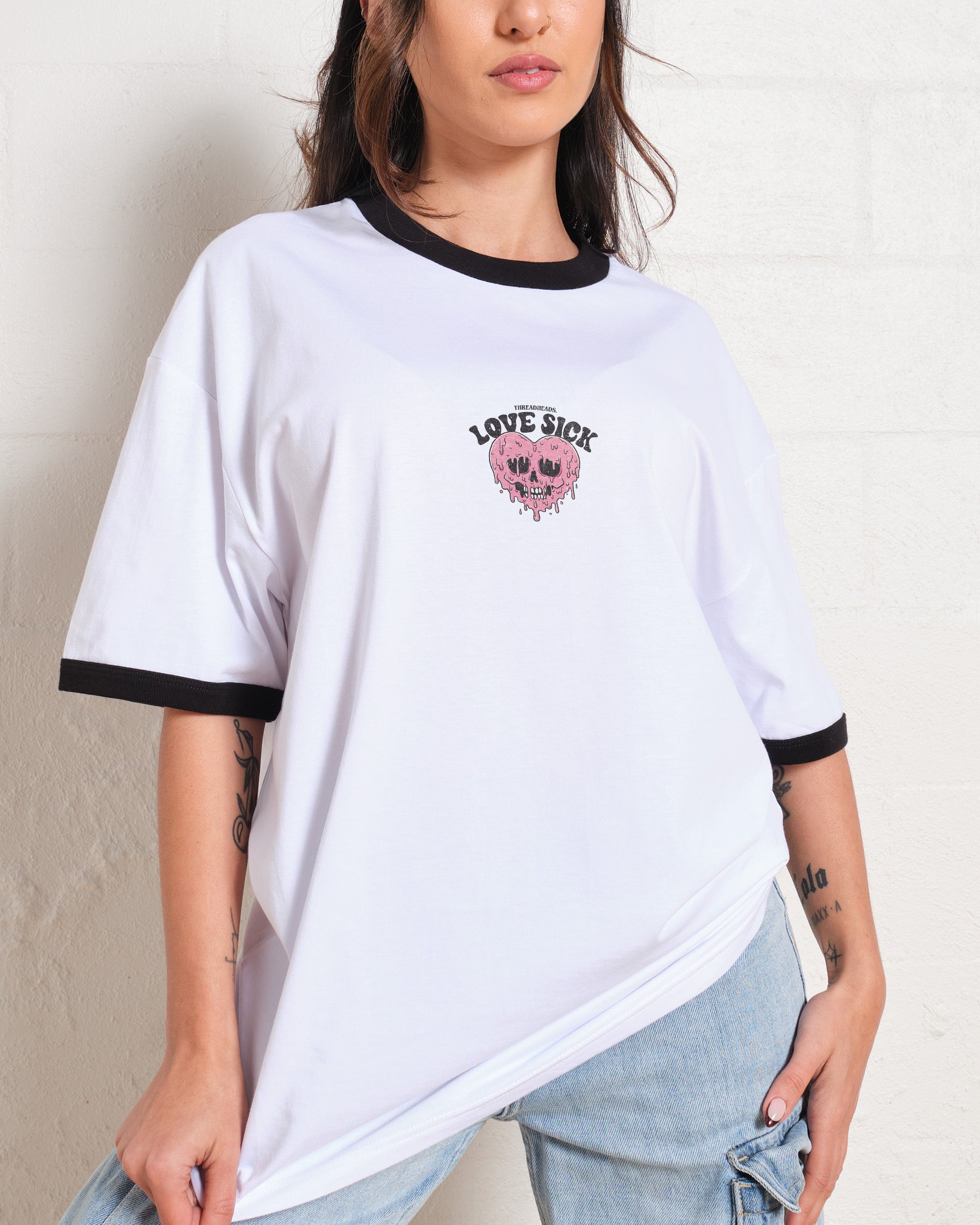 Love Sick T-Shirt Australia Online