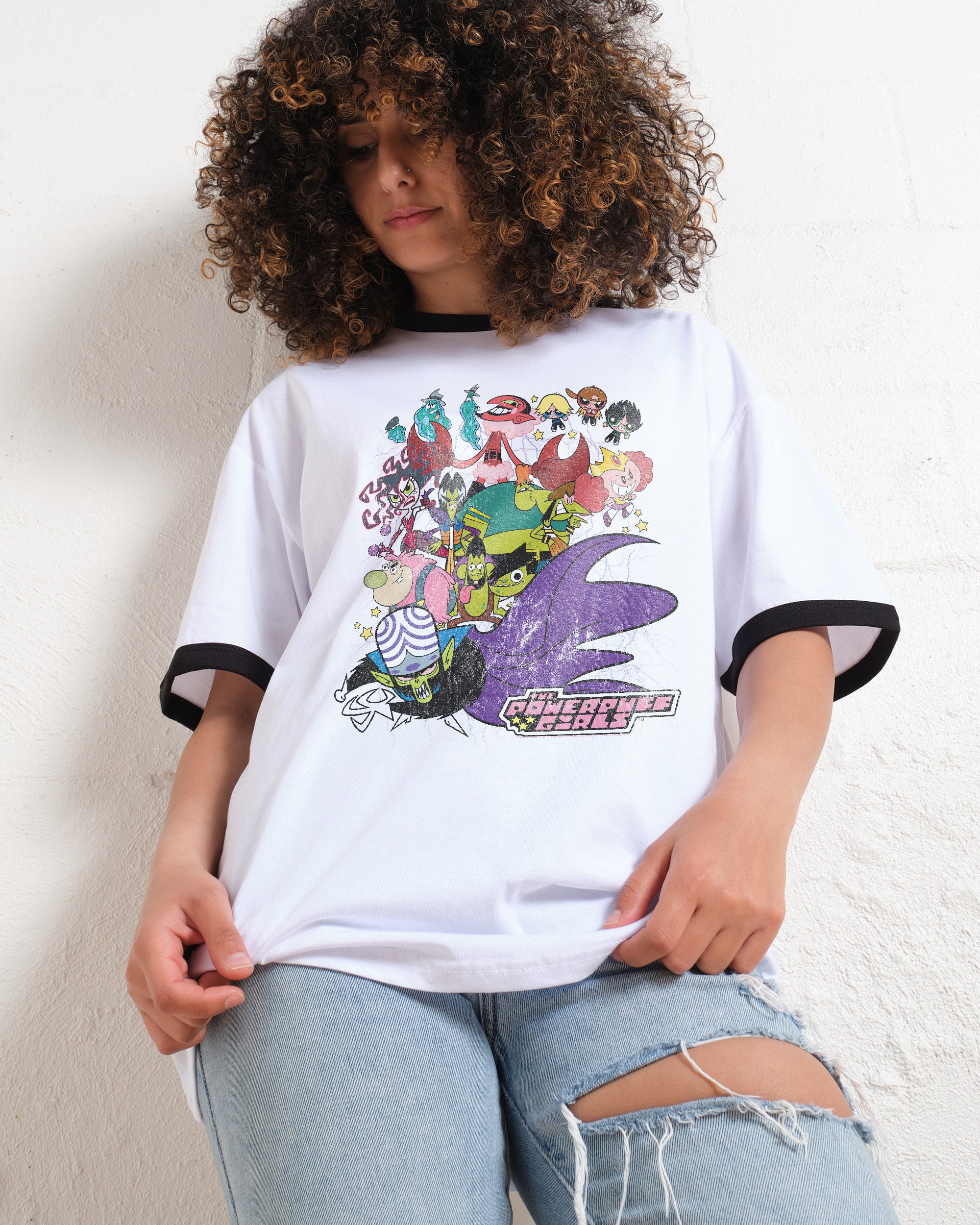 Powerpuff Villains T-Shirt Australia Online