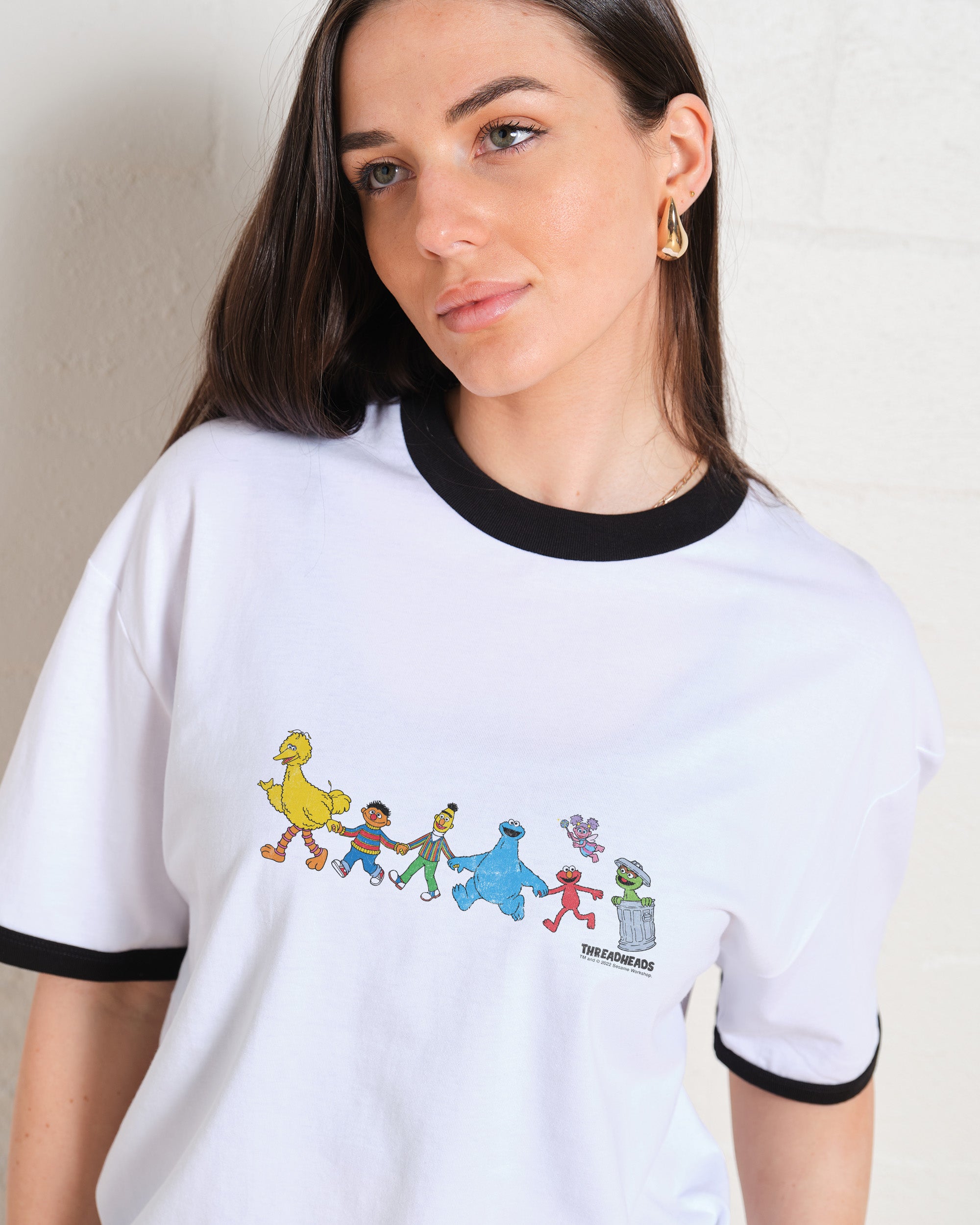 Walk With Me T-Shirt Australia Online