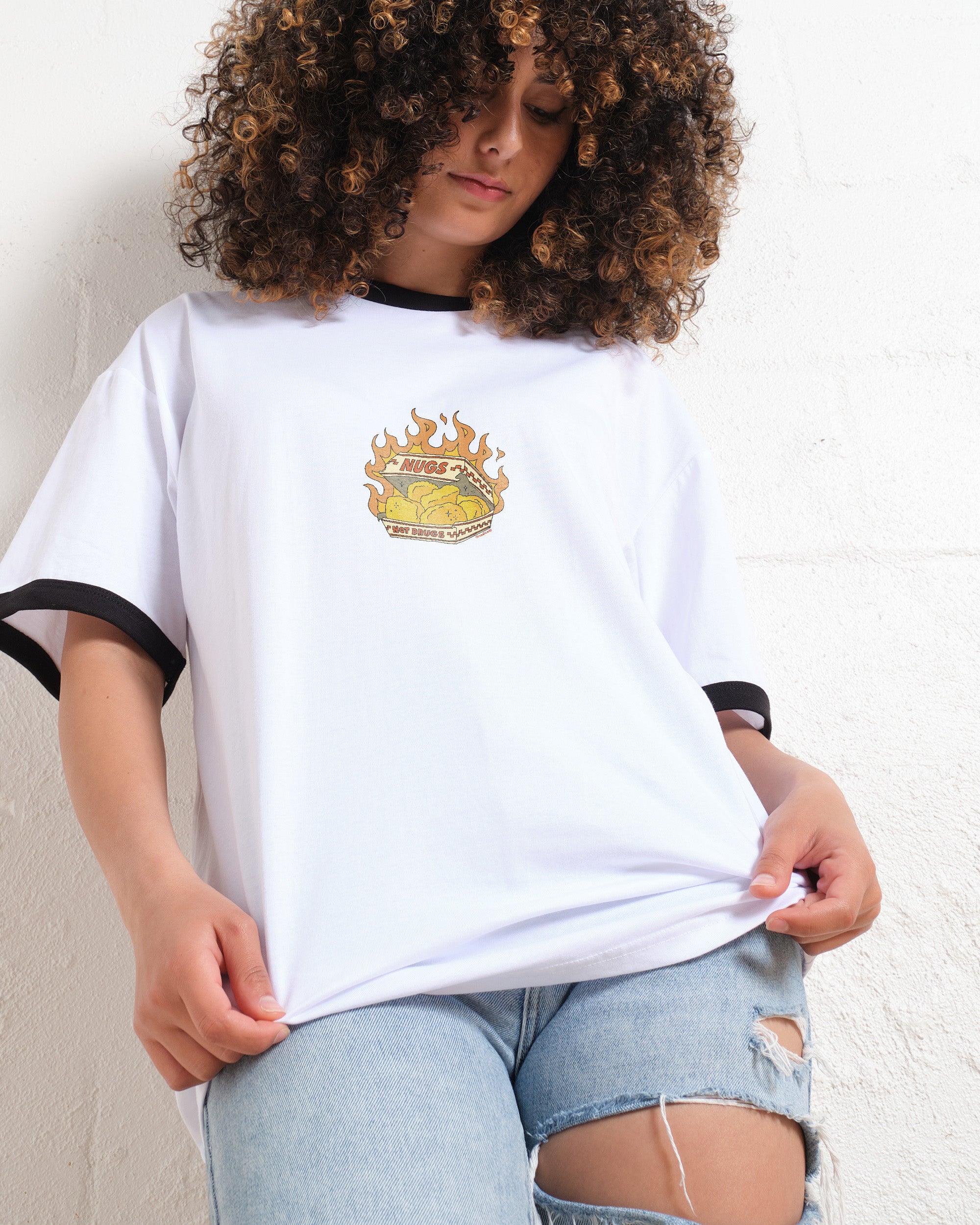 Nugs not Drugs T-Shirt Australia Online