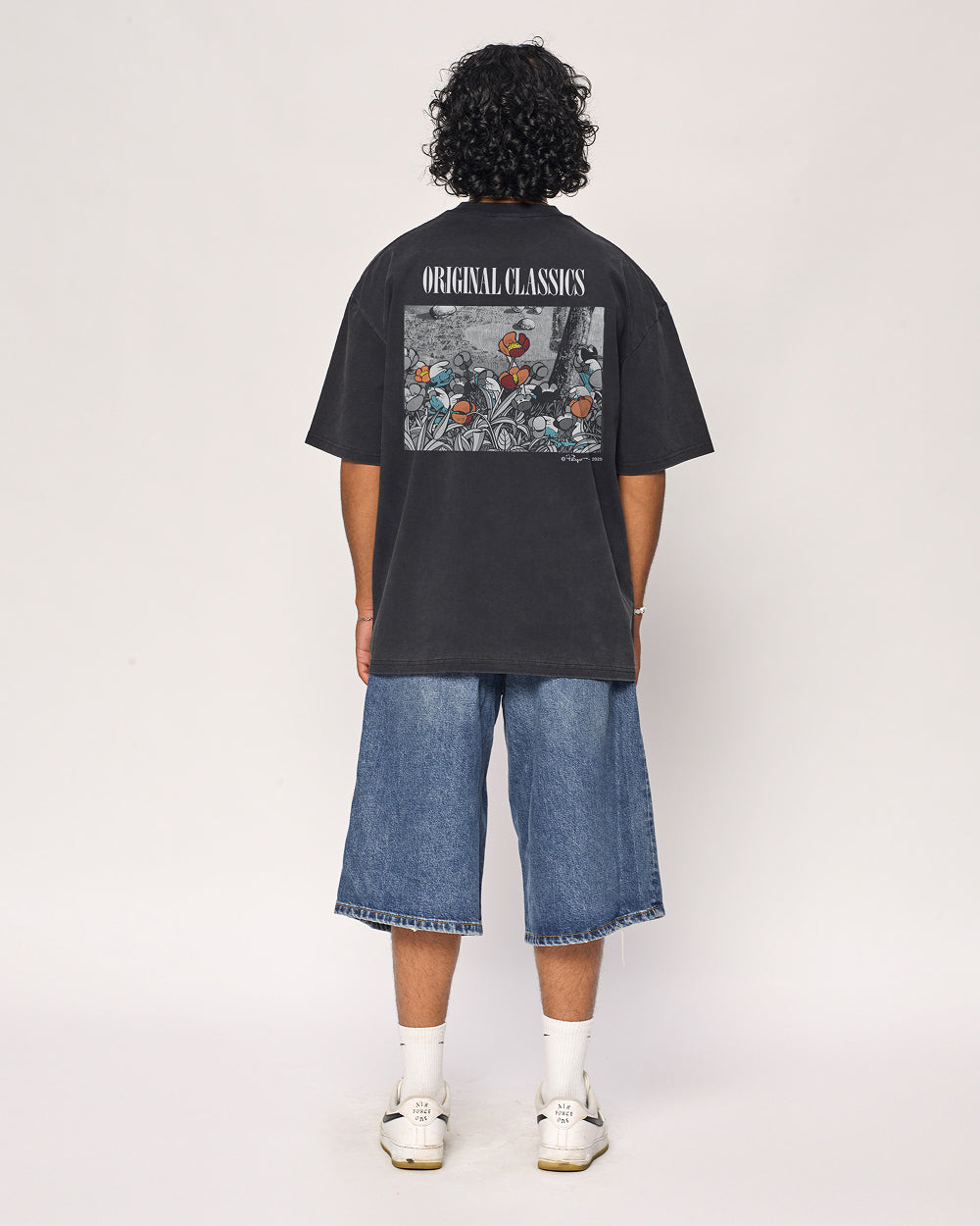 Smurfs Original Classic Wash Tee