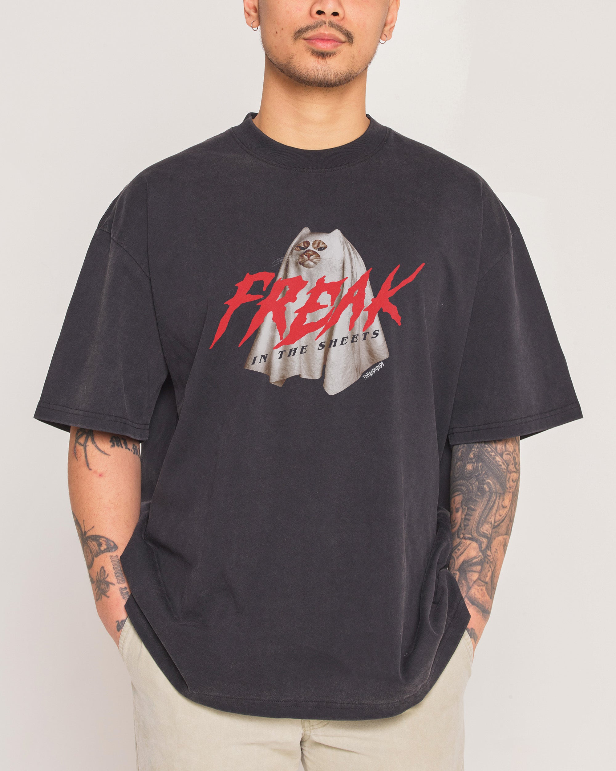 Freak in the Sheets Wash Tee Australia
