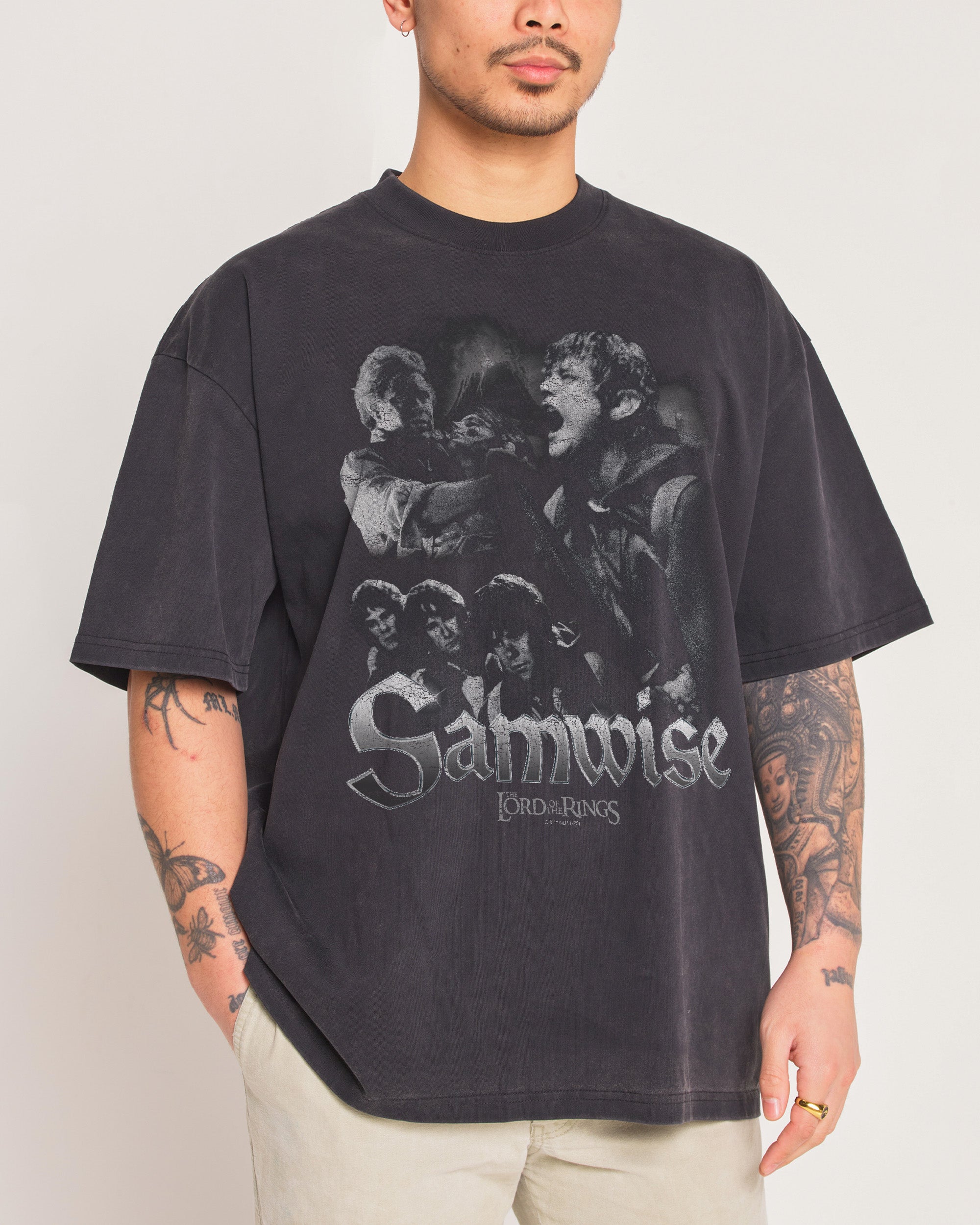 Samwise Wash Tee Australia