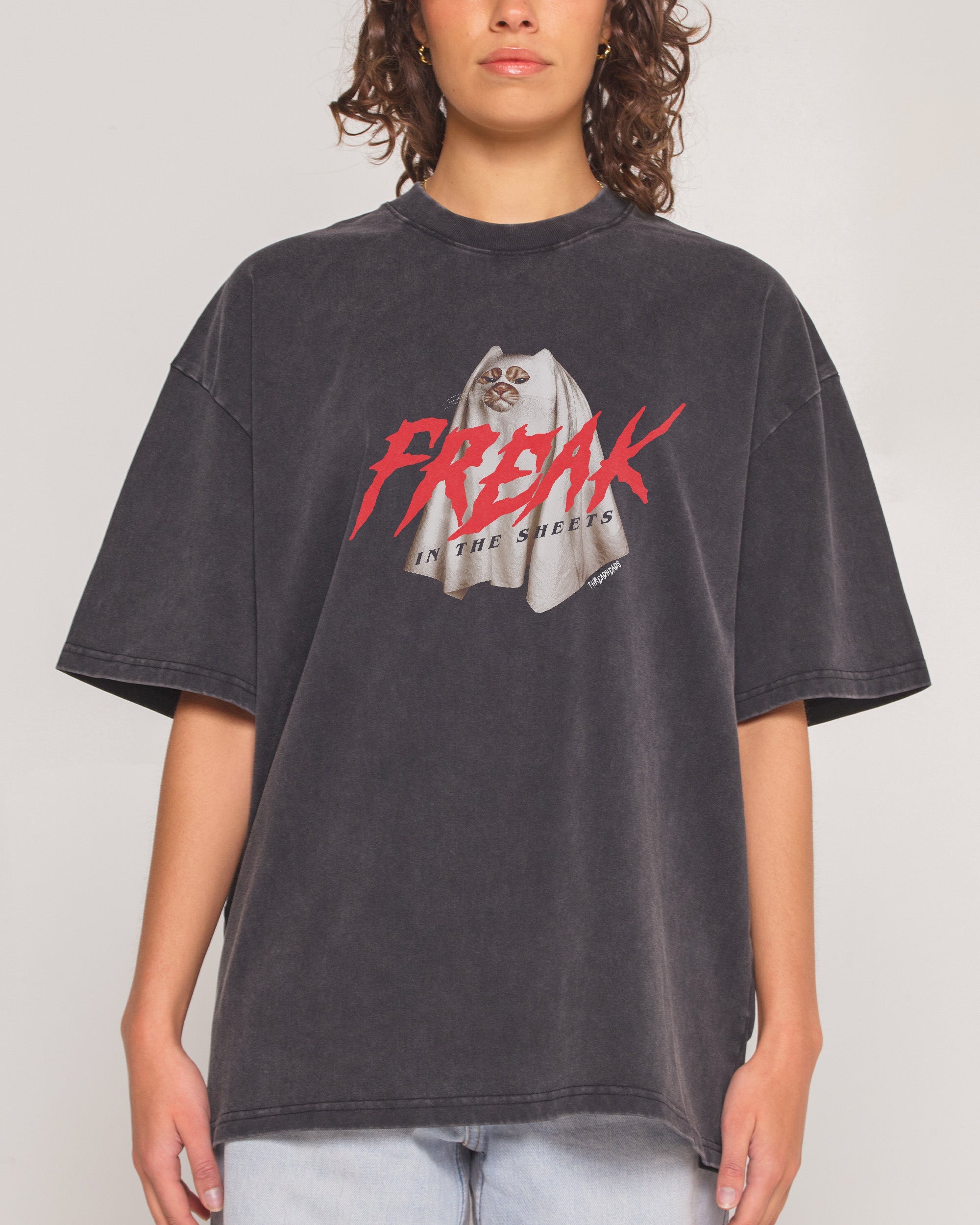 Freak in the Sheets Wash Tee Australia