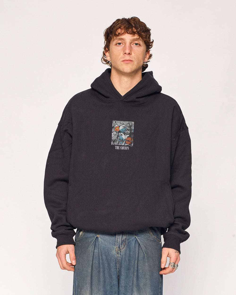 Smurfs Original Classic Hoodie