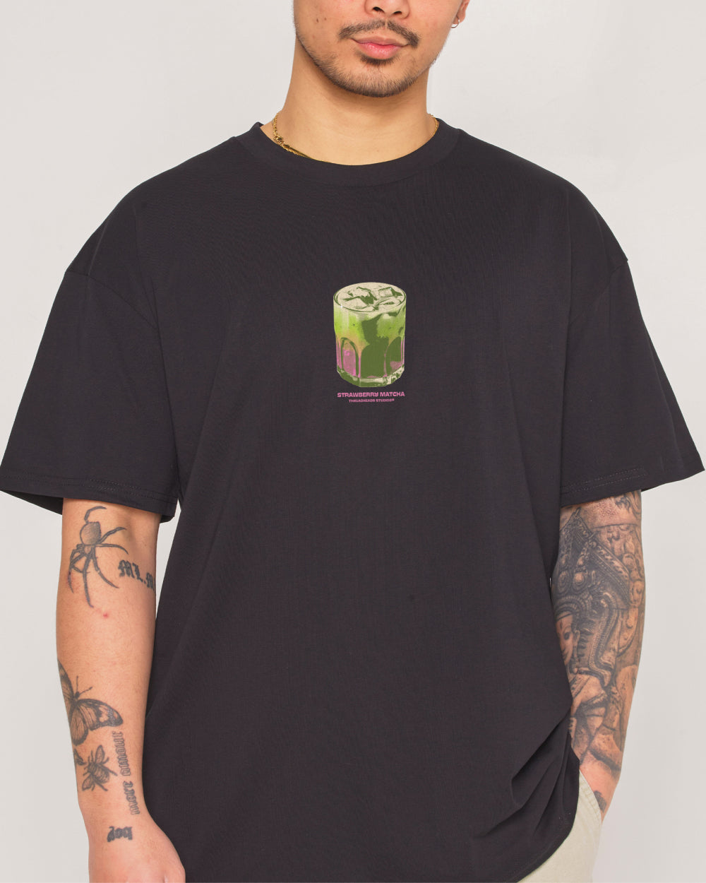 Strawberry Matcha T-Shirt