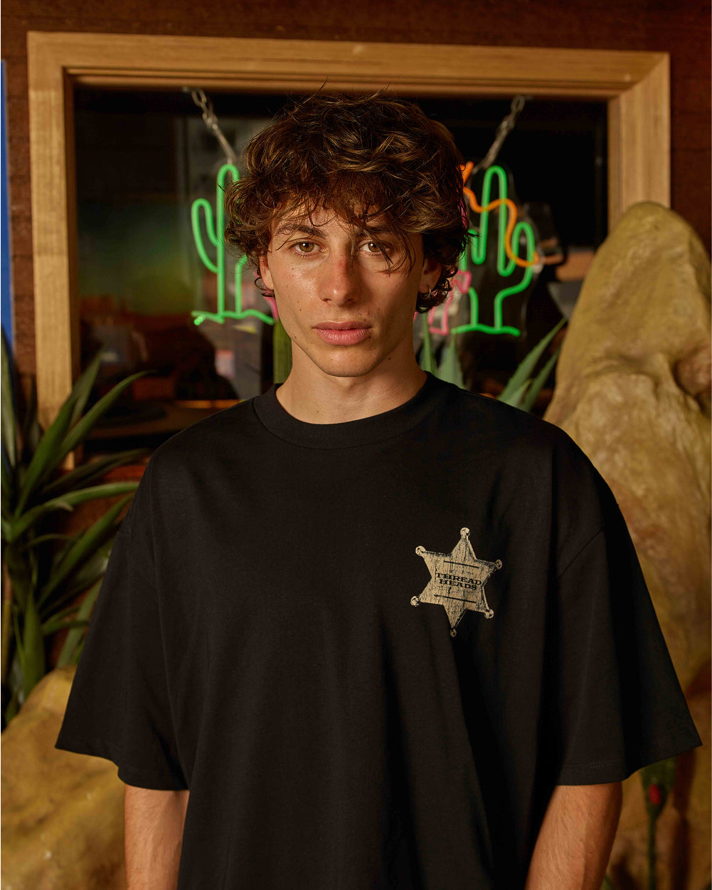 Ride Fast Oversized Tee Australia Online