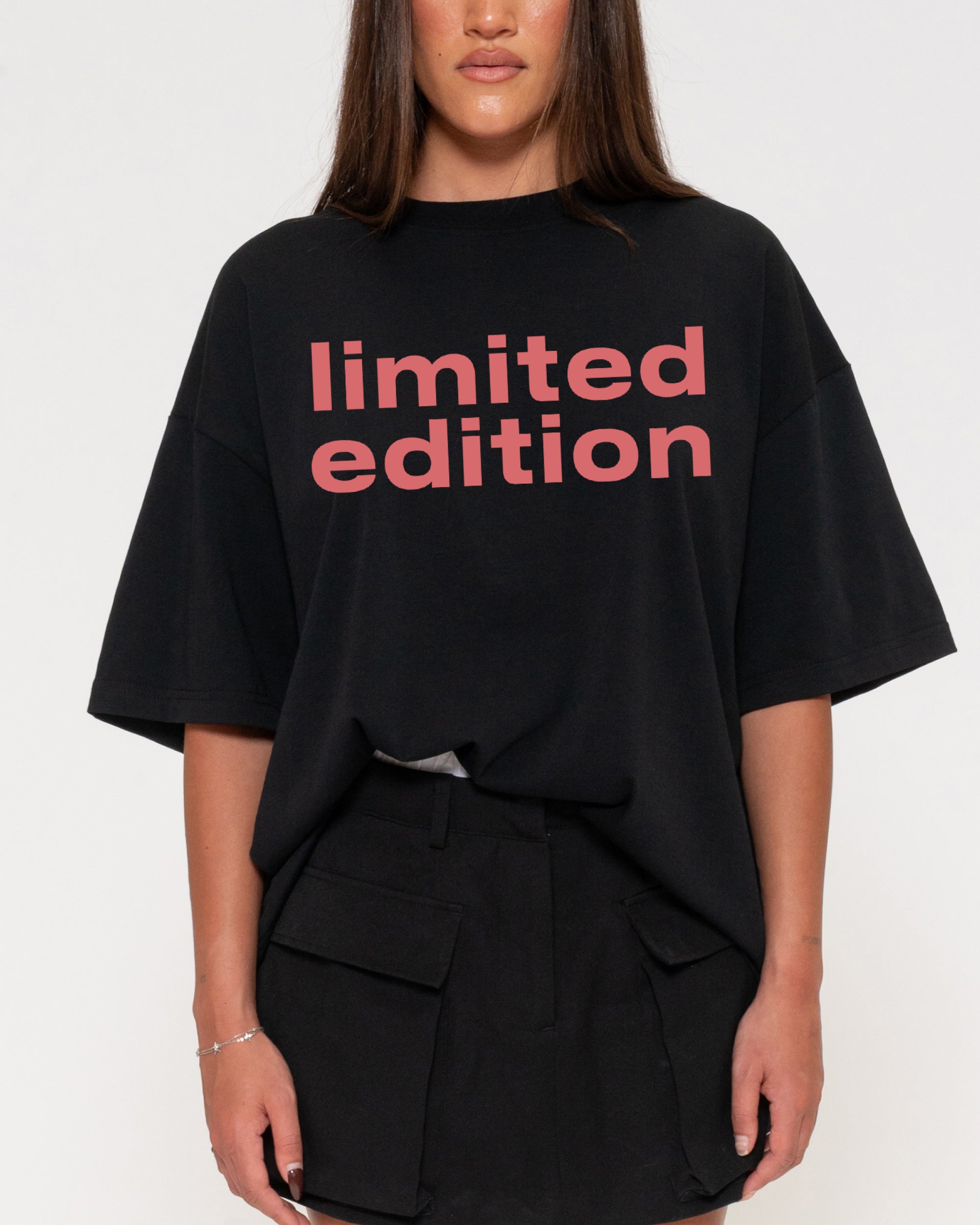 Limited Edition Boxy Tee