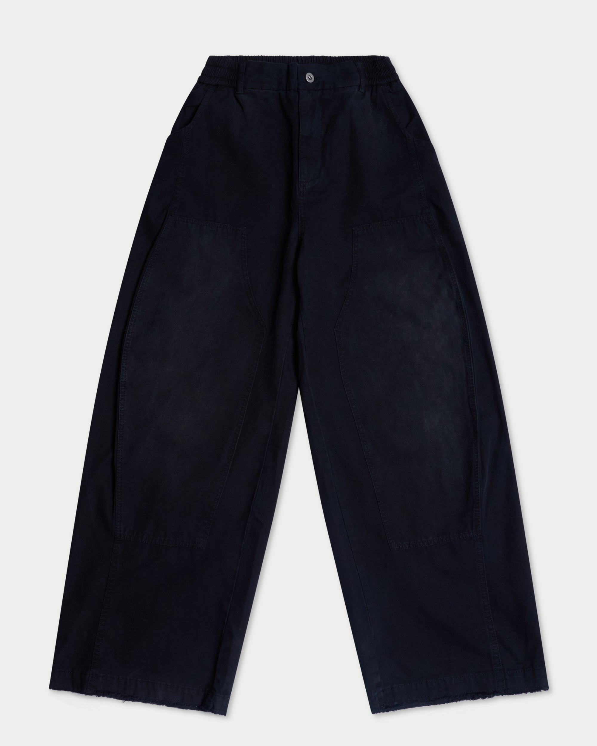 Studio Wide Leg Jean