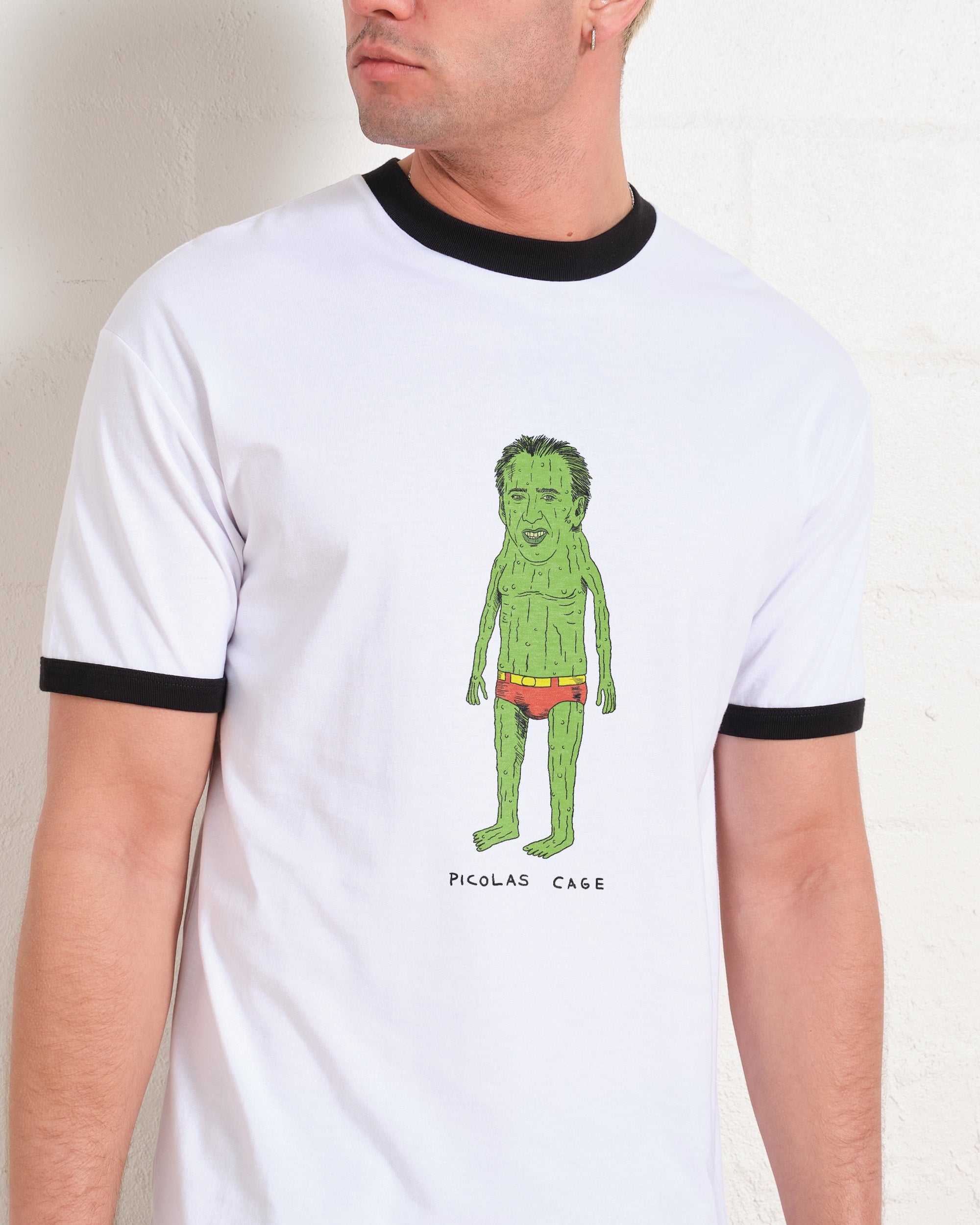 Picolas Cage T-Shirt Australia Online