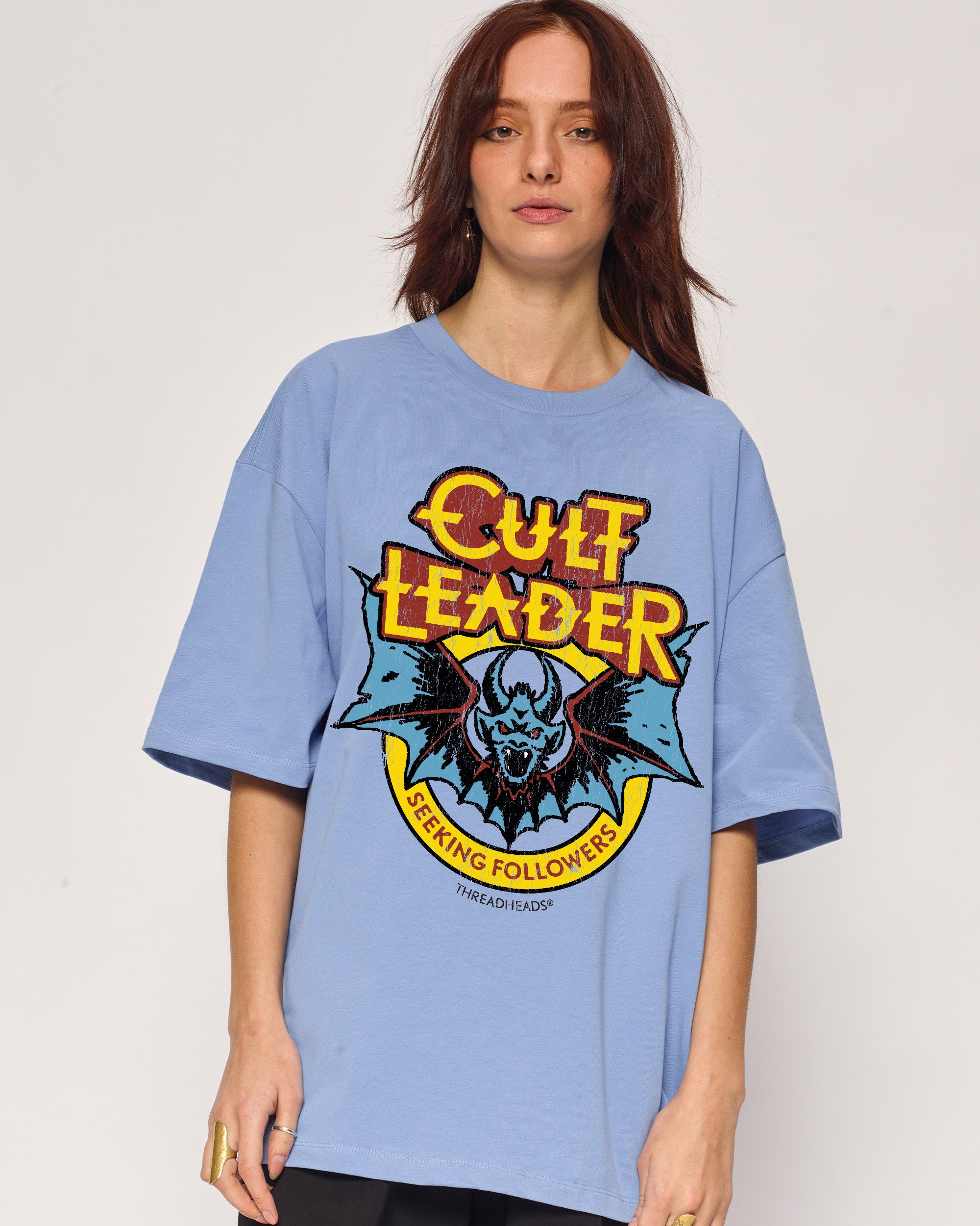 Cult Leader Oversized Tee Australia