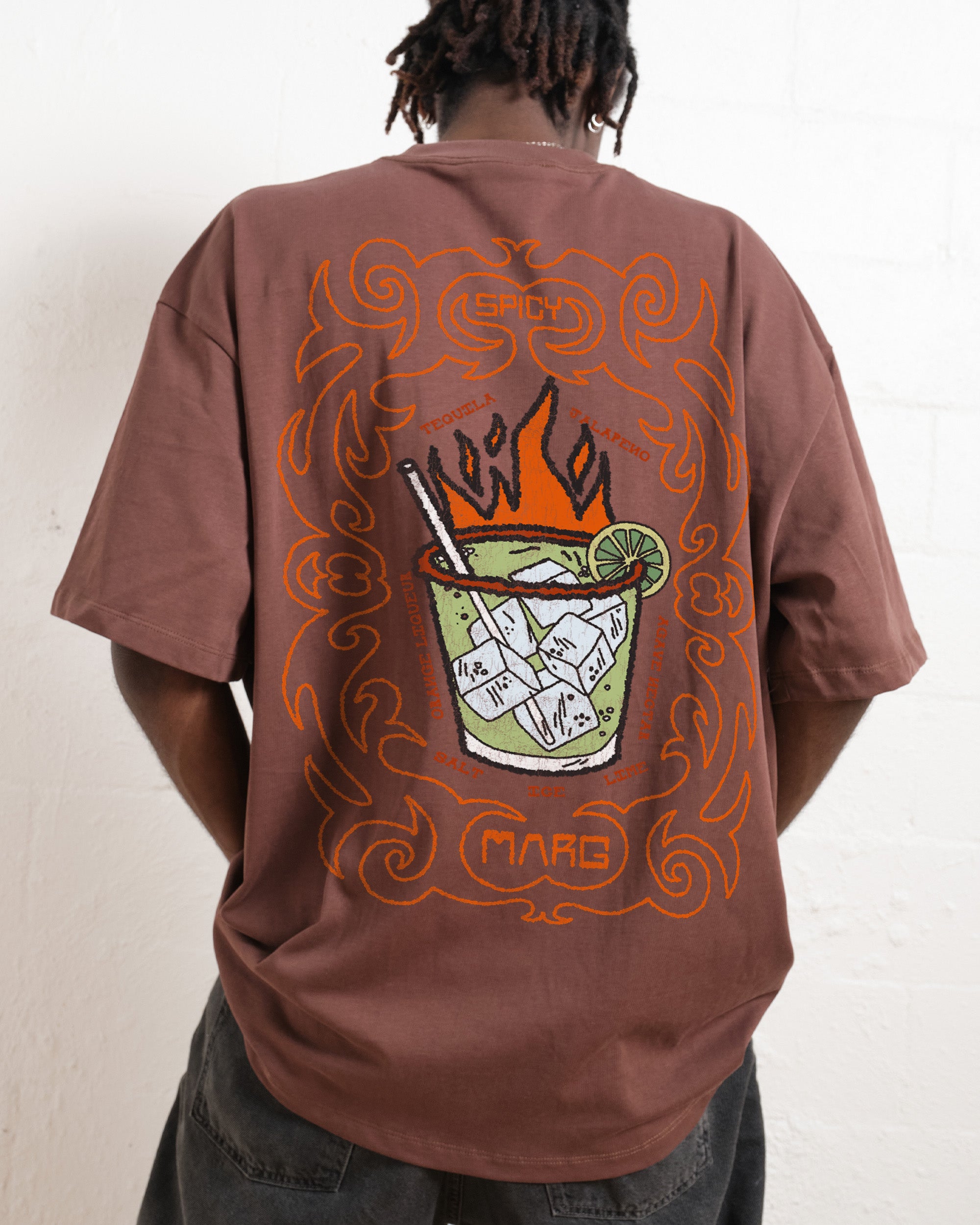 Spicy Marg T-Shirt Online Australia