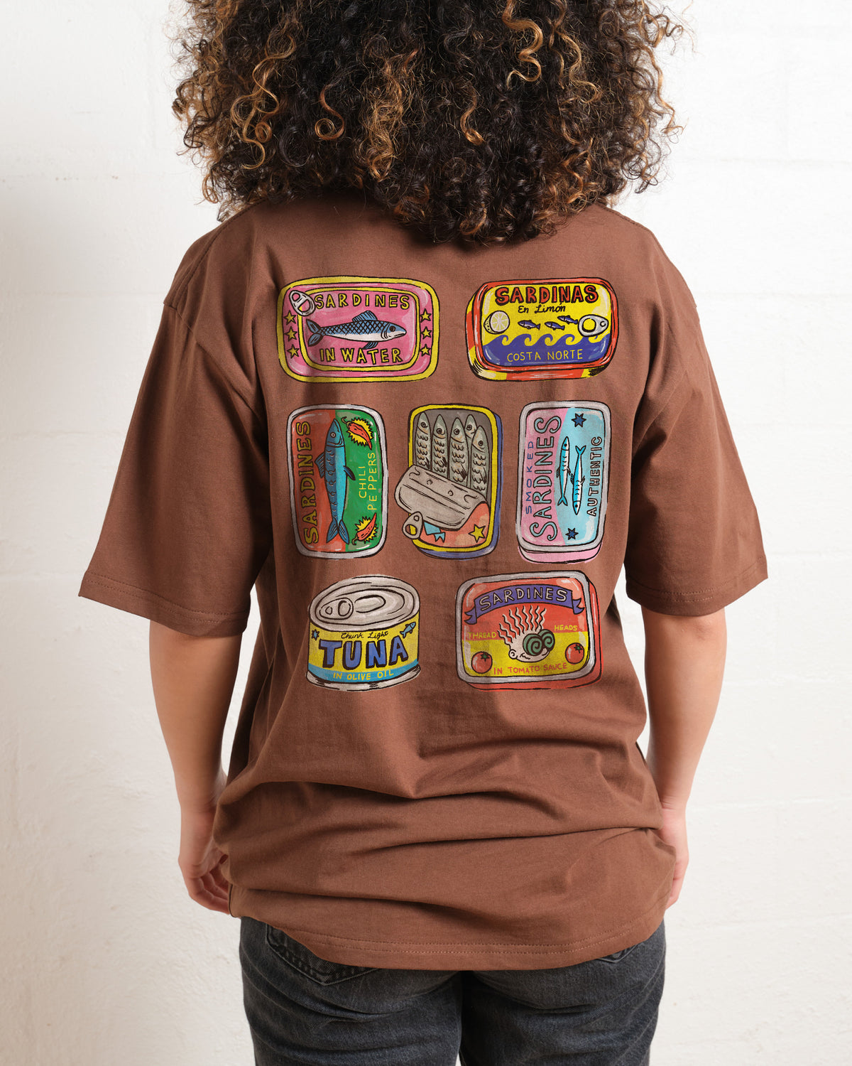 Canned Goods T-Shirt Online Australia
