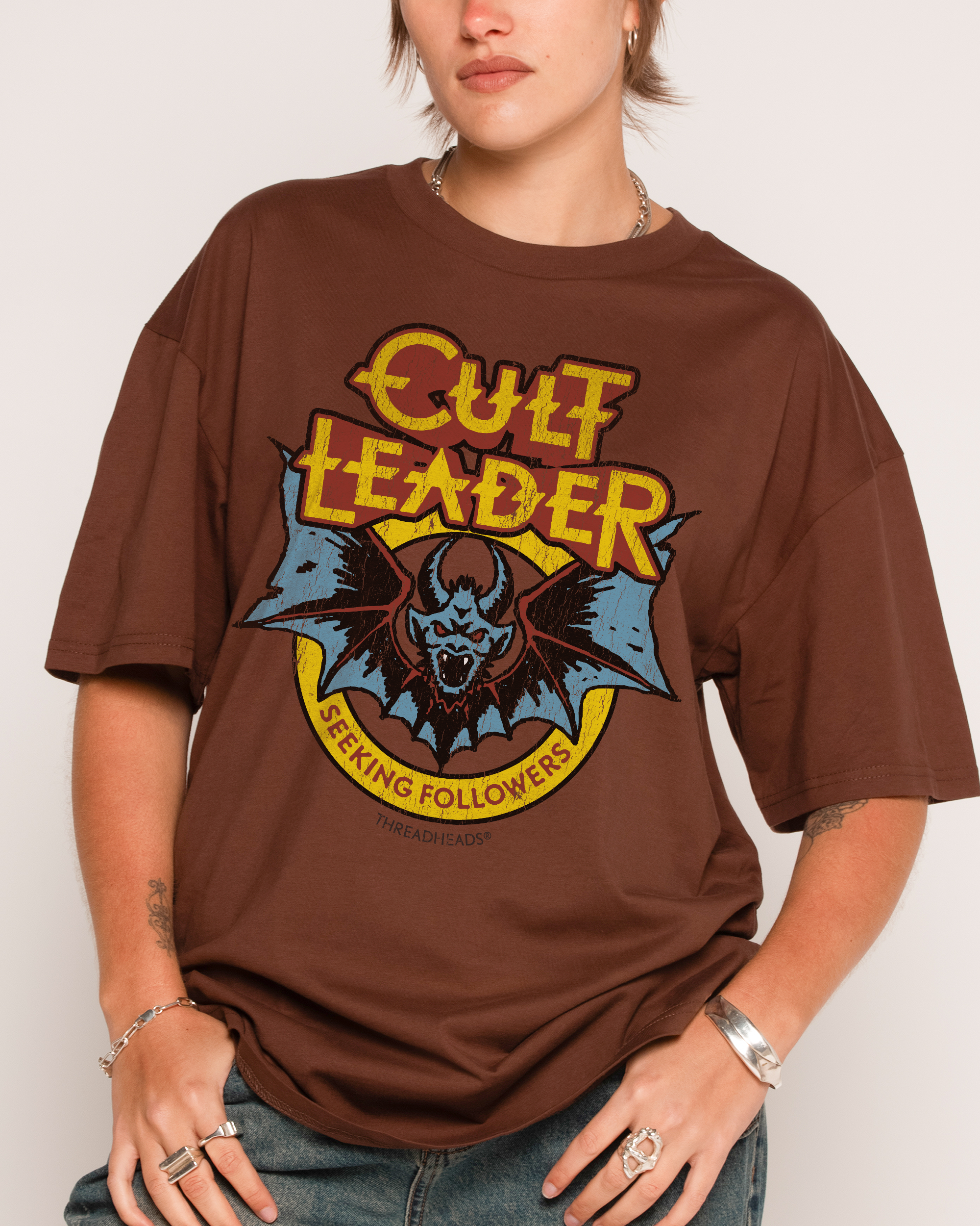 Cult Leader T-Shirt Australia