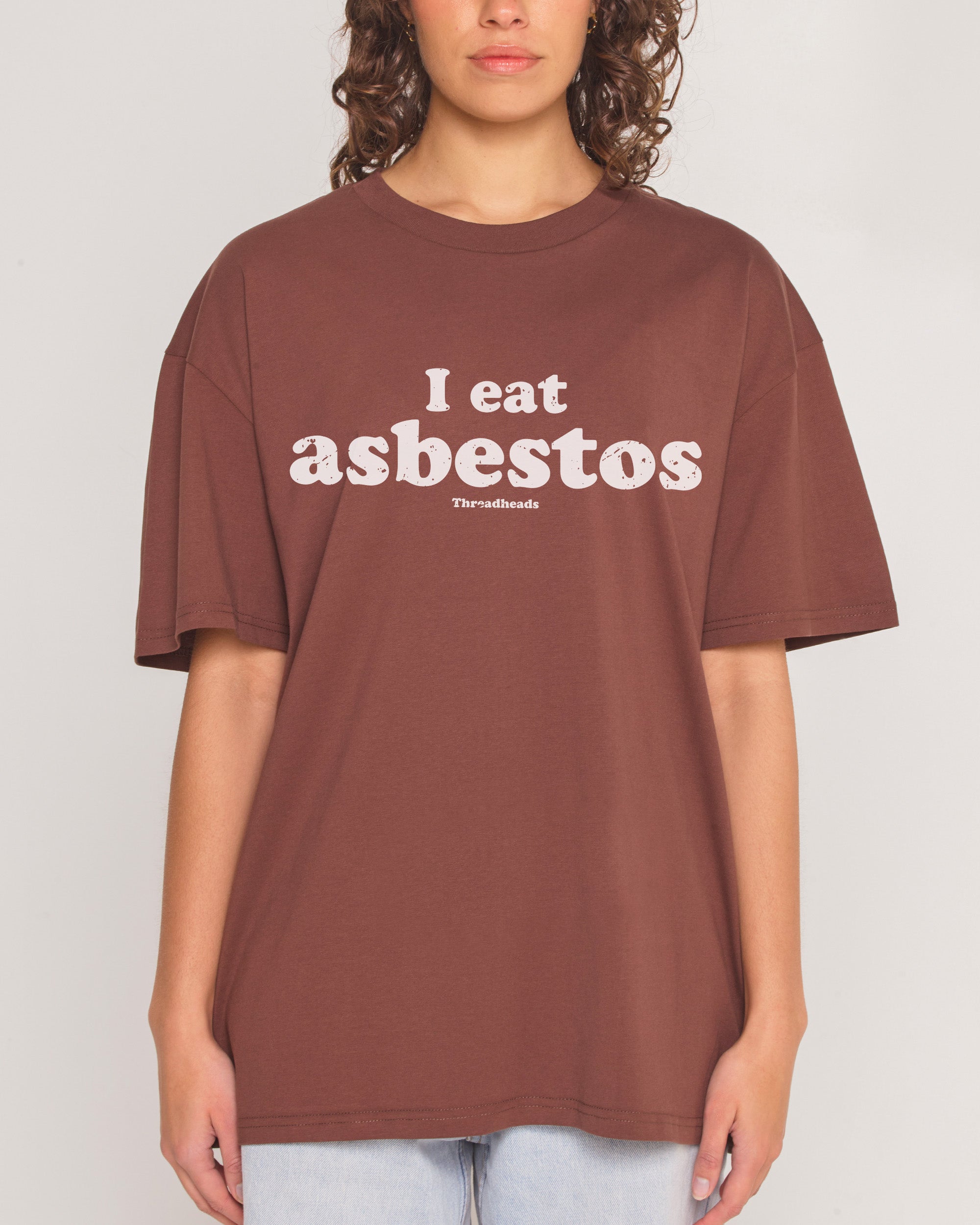 I Eat Asbestos T-Shirt – view 9
