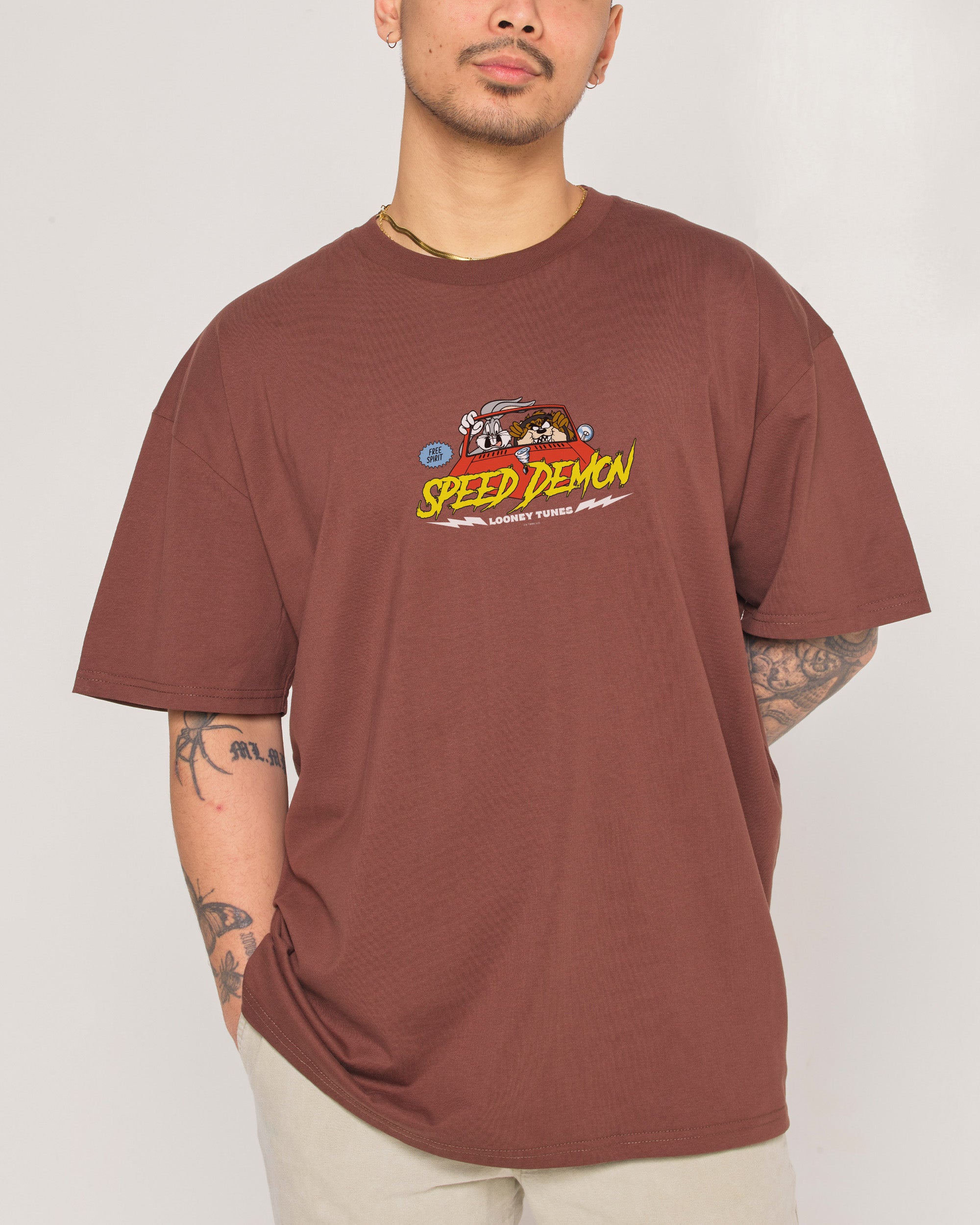 Speed Demon T-Shirt Australia