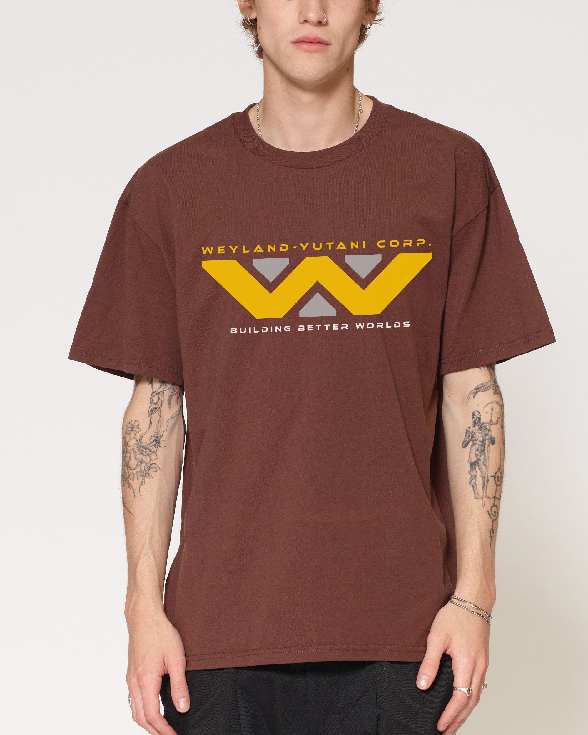 Weyland-Yutani Corp T-Shirt