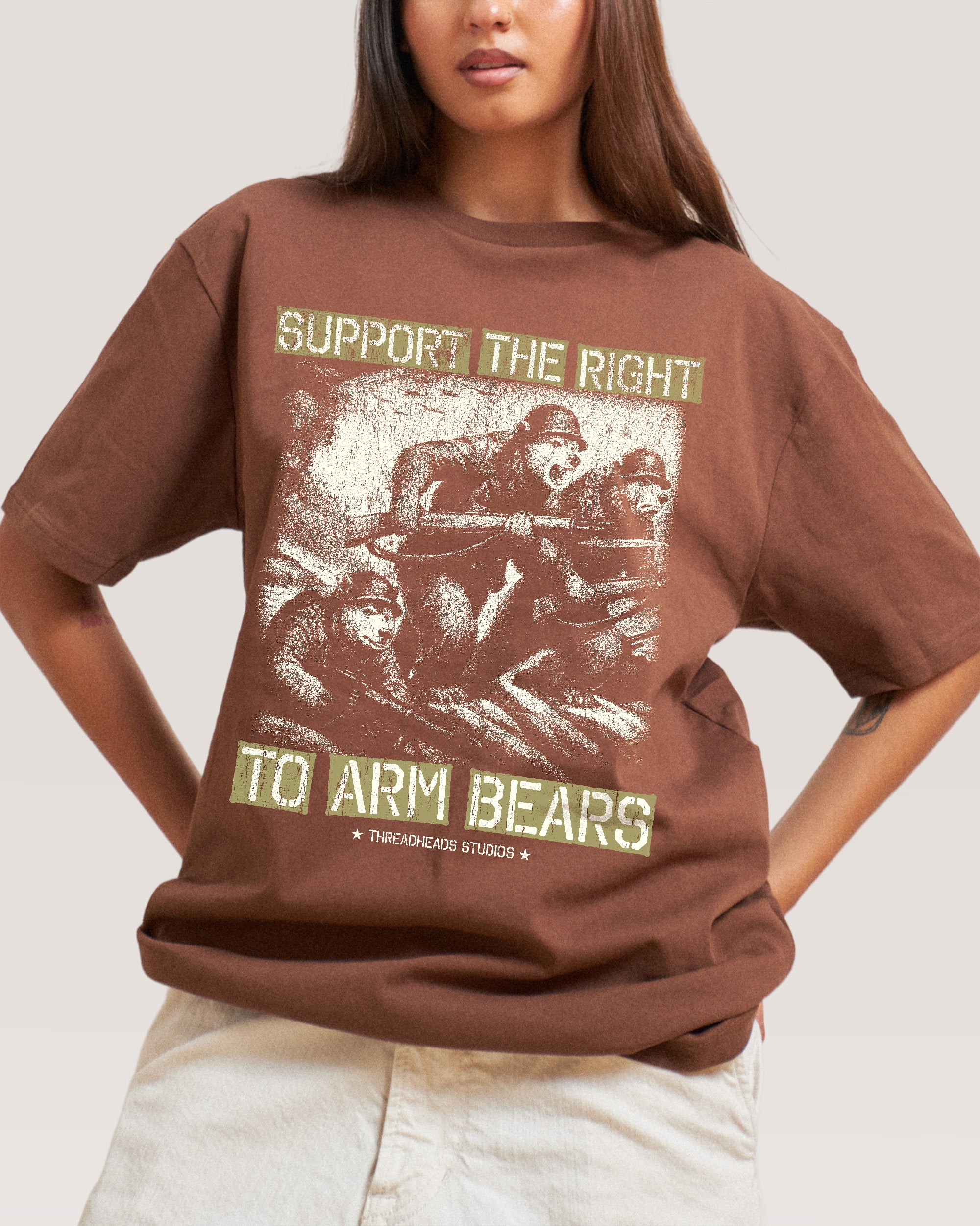 Arm Bears T-Shirt Australia