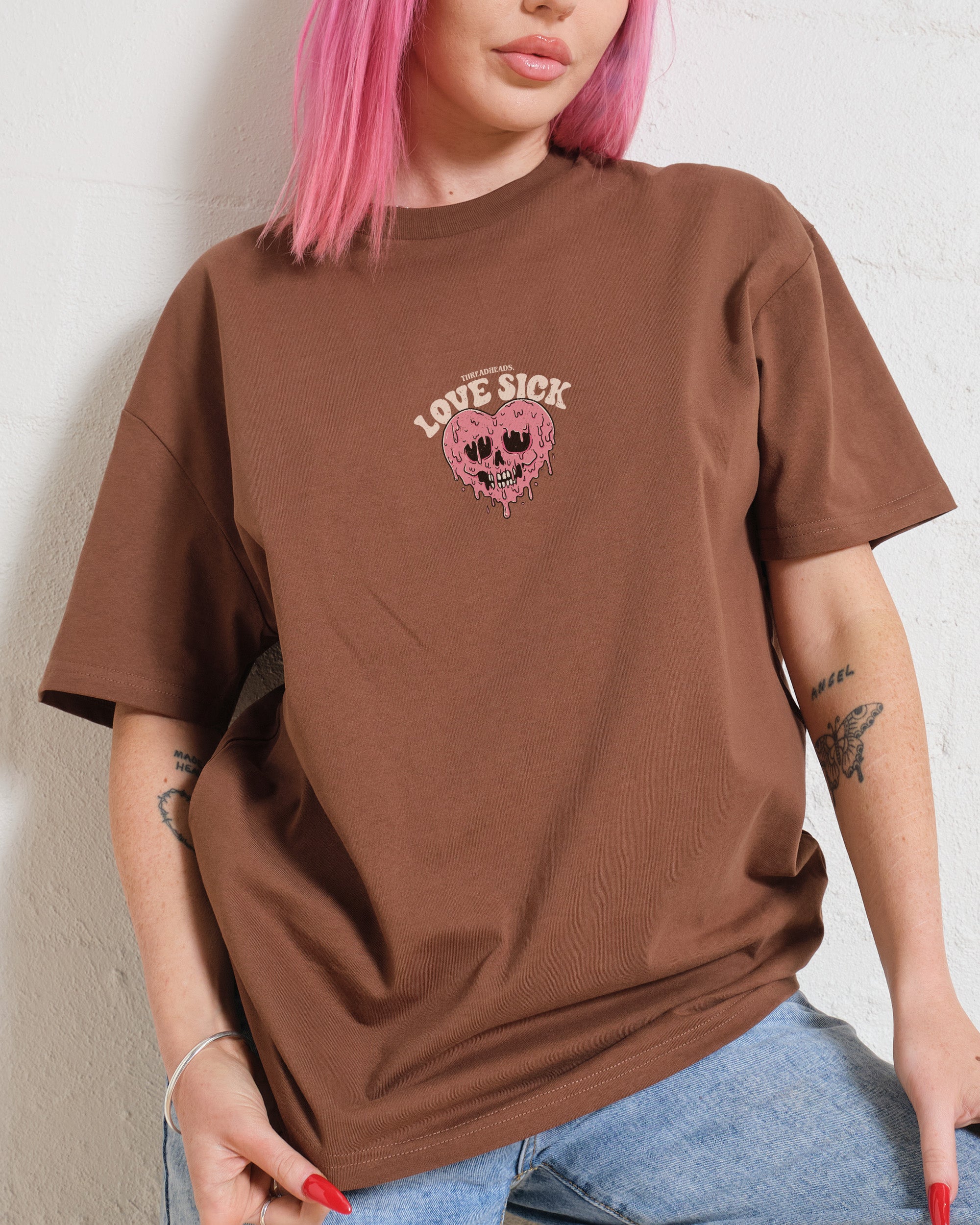 Love Sick T-Shirt Australia Online