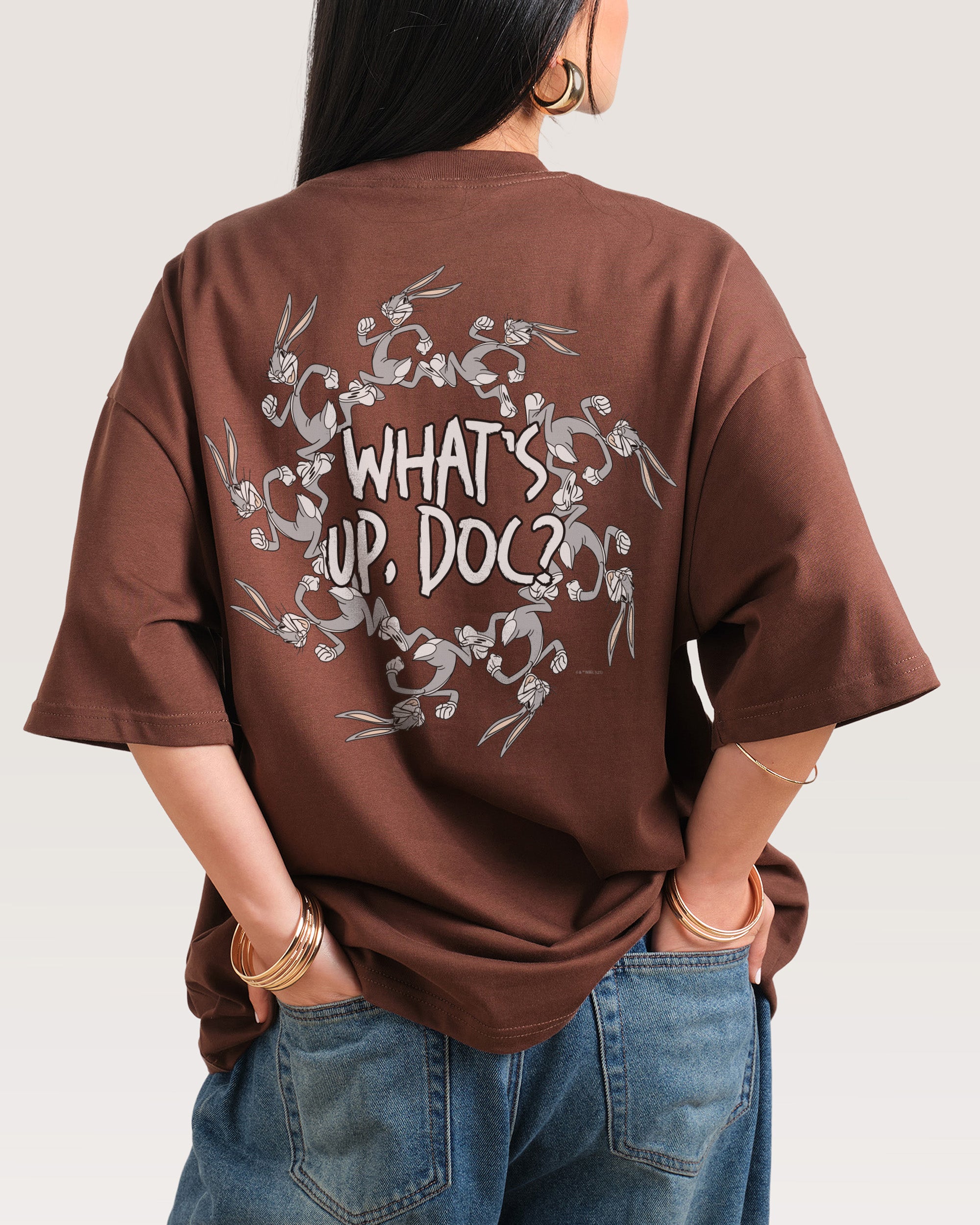What’s up, Doc? Oversized Tee Australia
