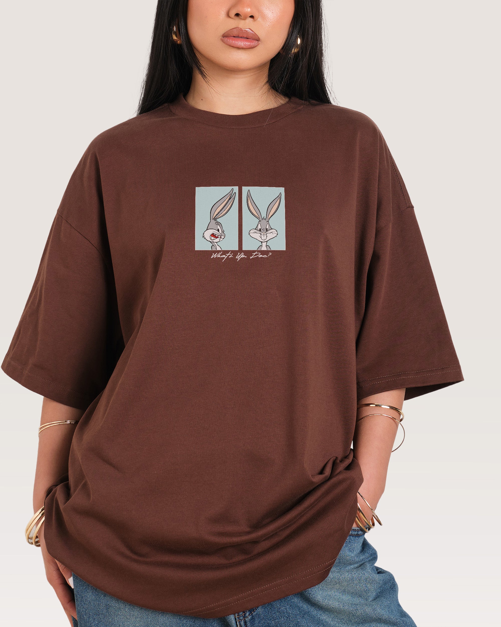 What’s up, Doc? Oversized Tee Australia