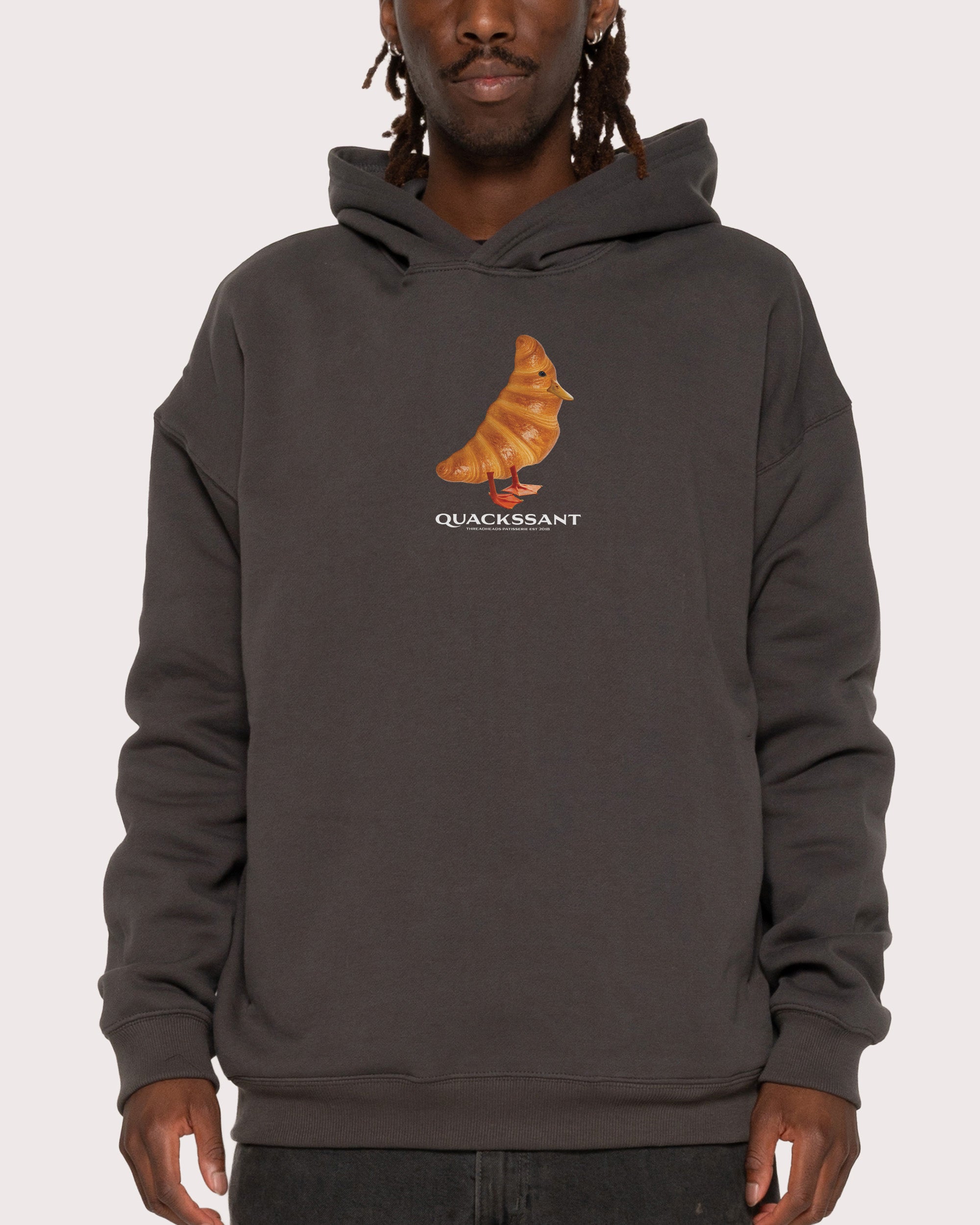 Quackssant Hoodie