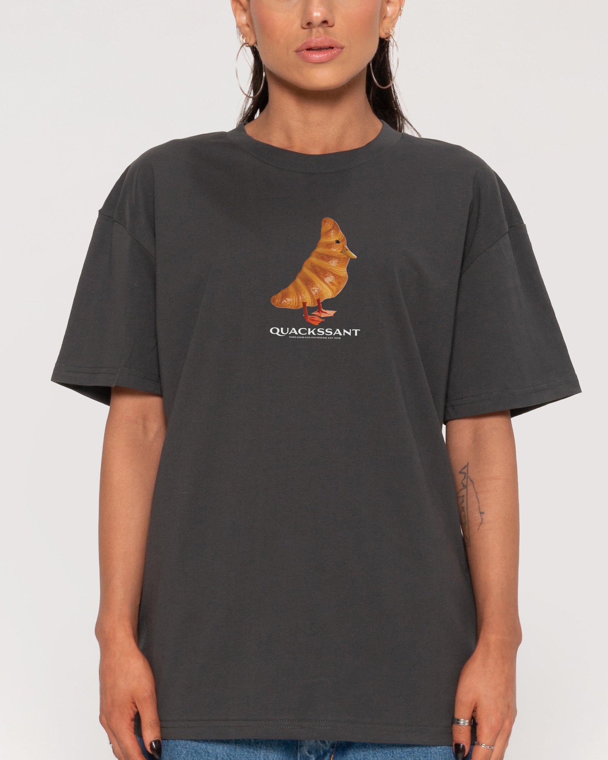 Quackssant T-Shirt