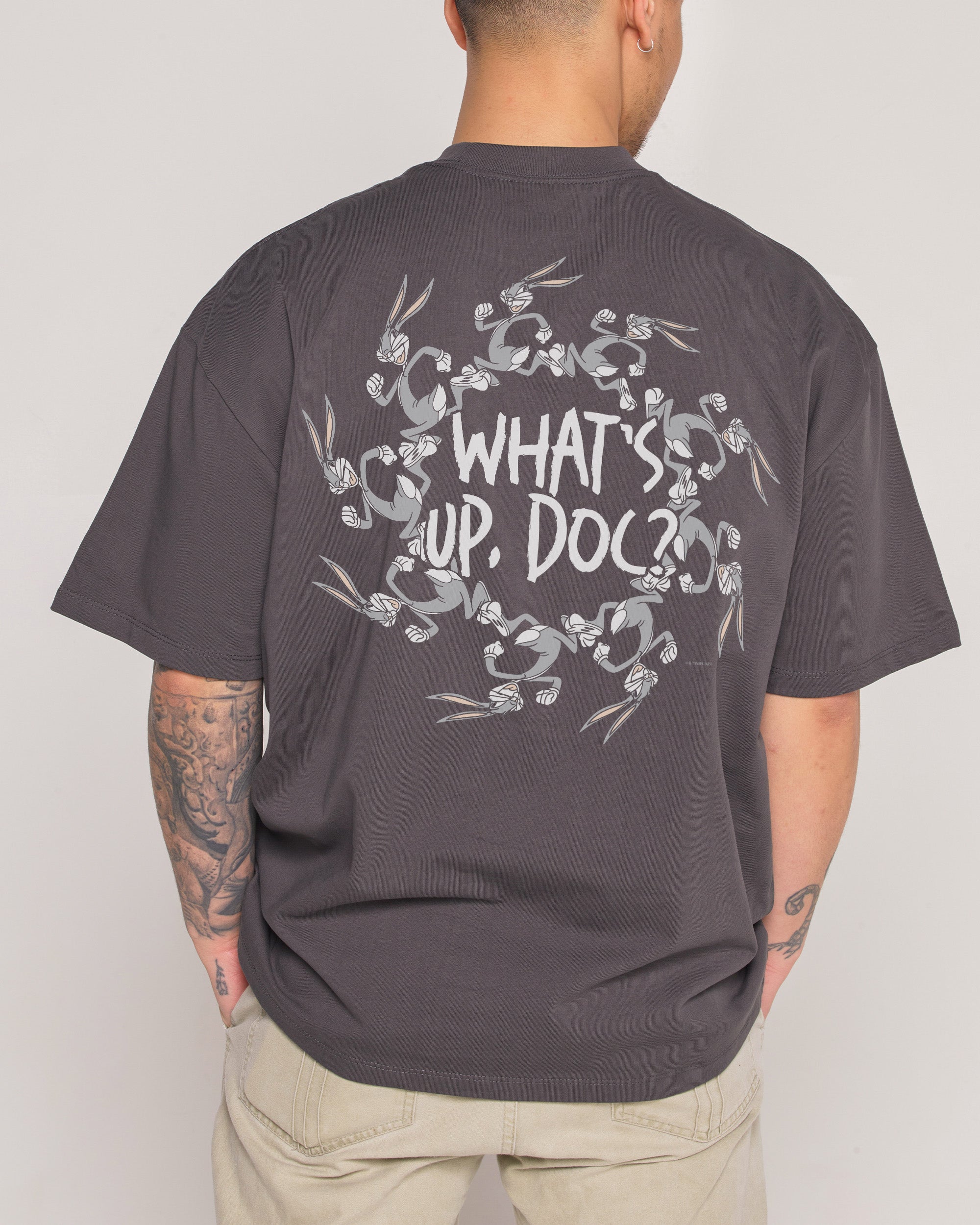 What’s up, Doc? Oversized Tee Australia