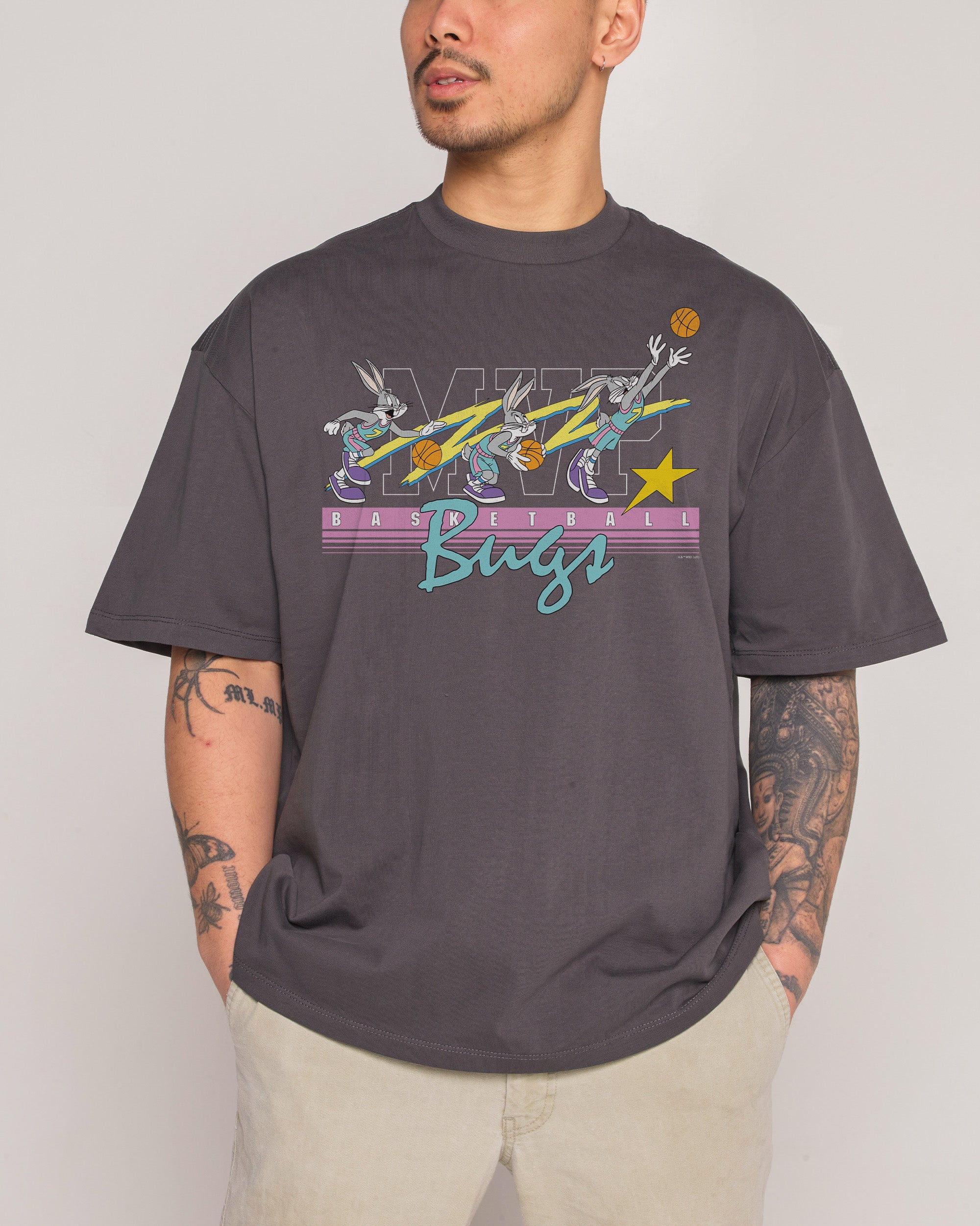 Basket Bugs Oversized Tee Australia