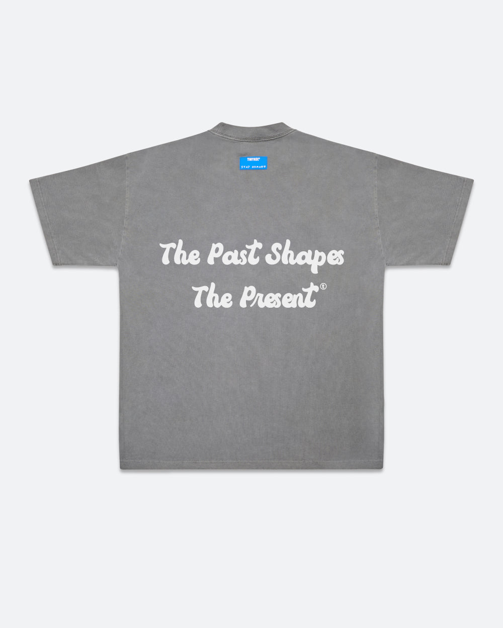 The Past Shapes Us Tee