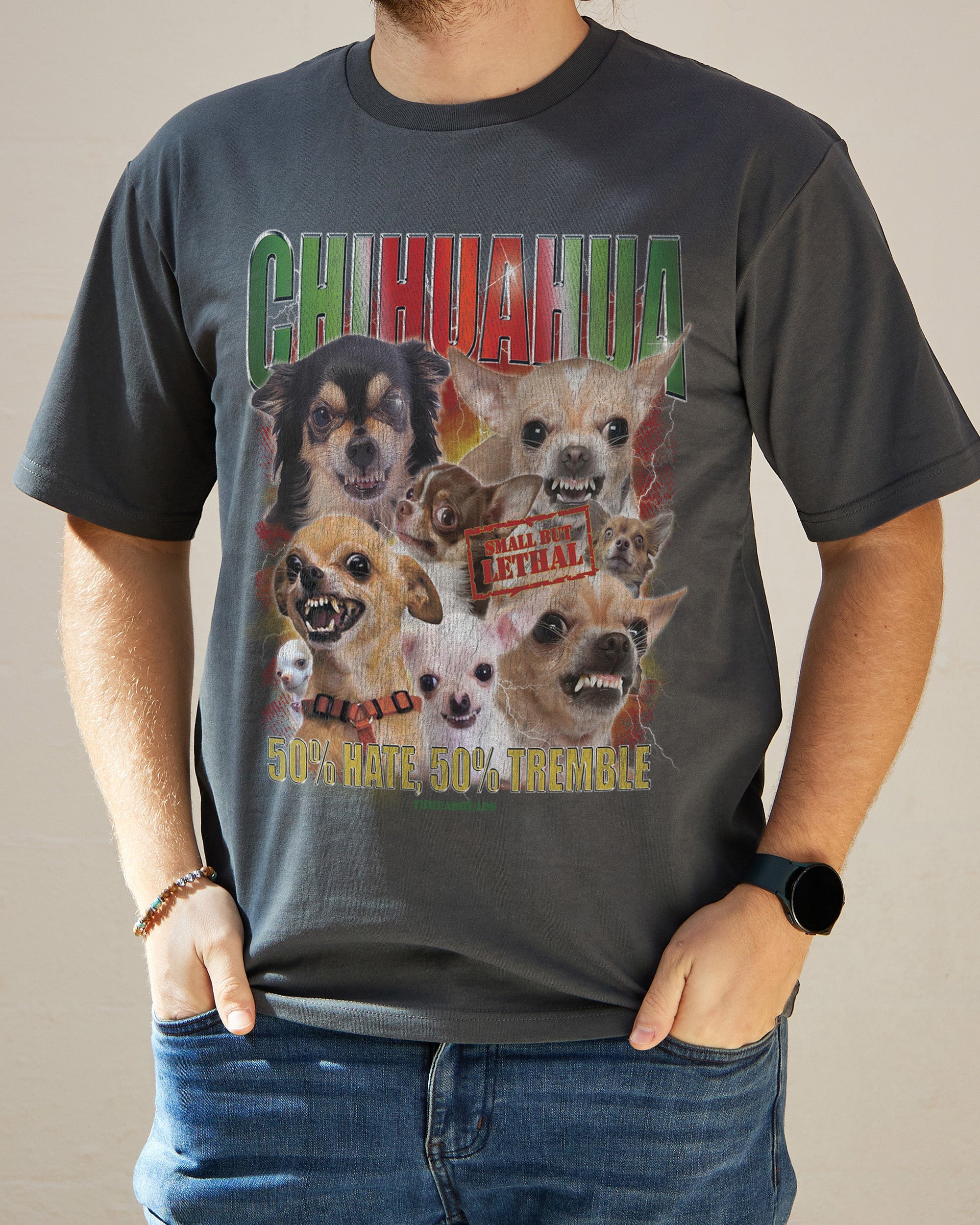 The Chihuahua T-Shirt Australia Online