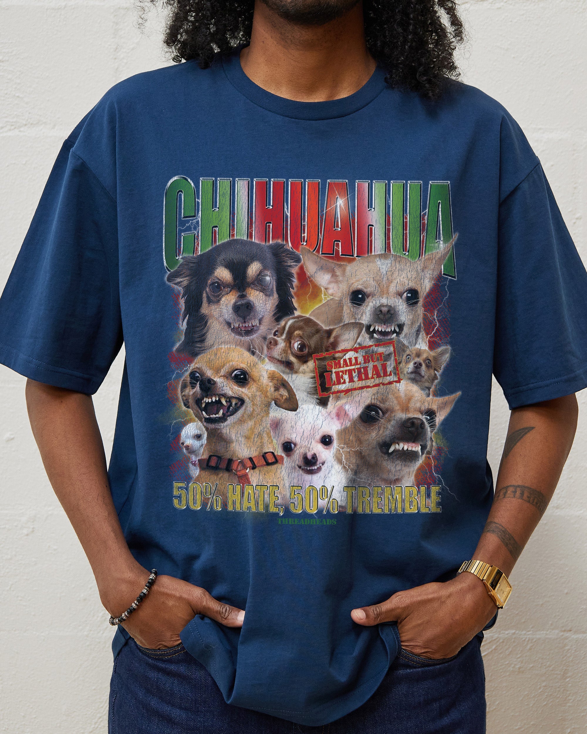 The Chihuahua T-Shirt Australia Online