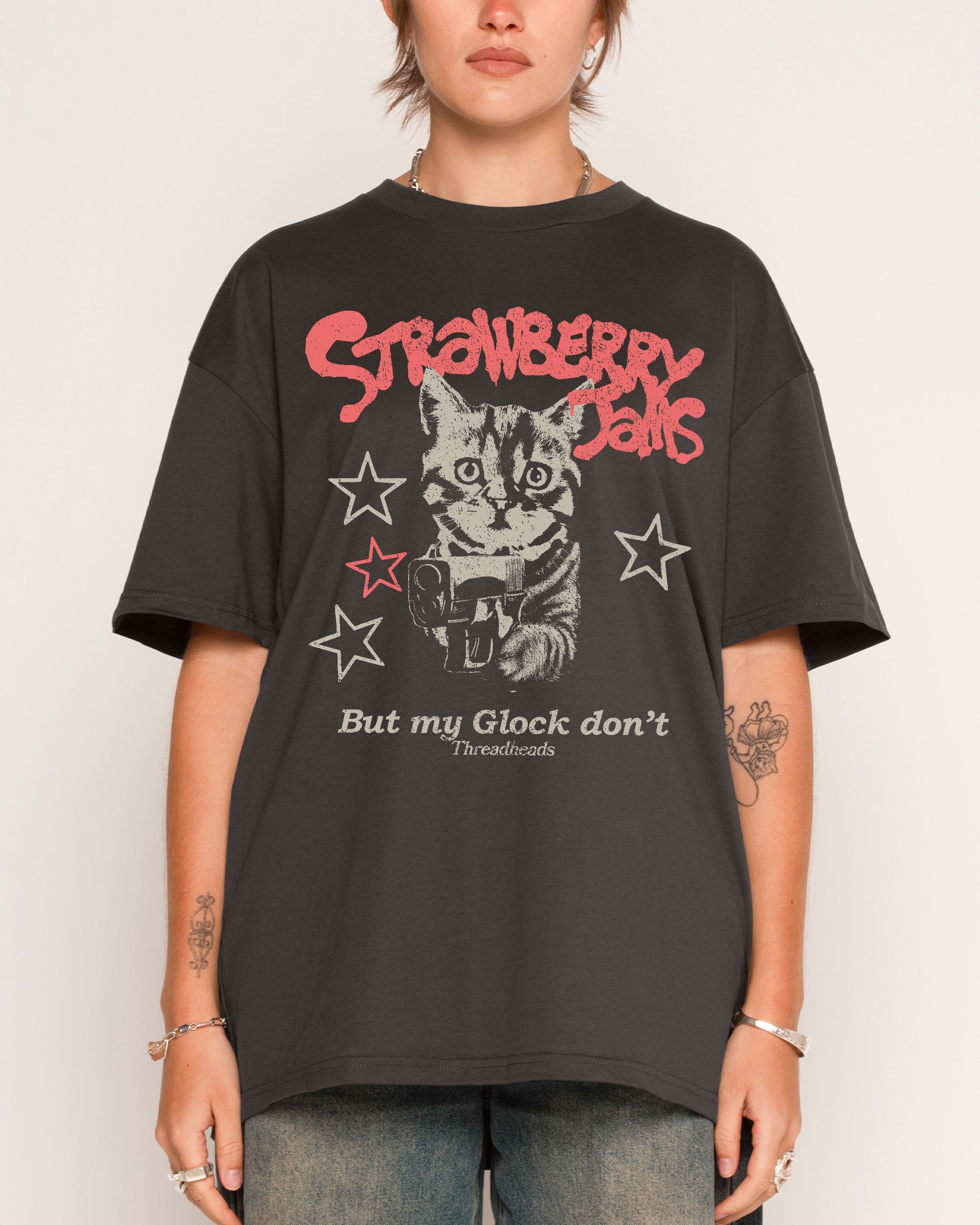 Strawberry Jams T-Shirt Australia
