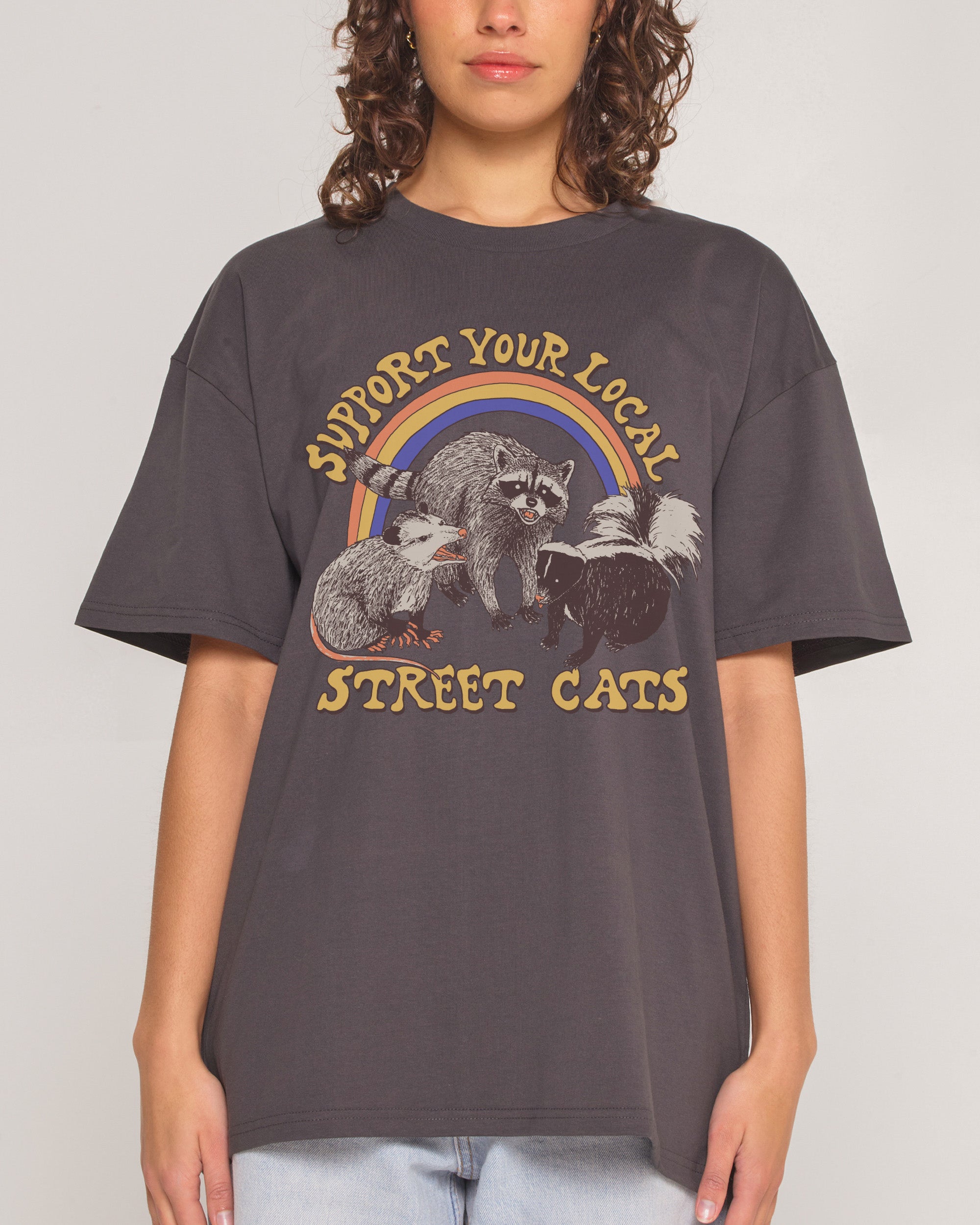 Street Cats T-Shirt – view 2
